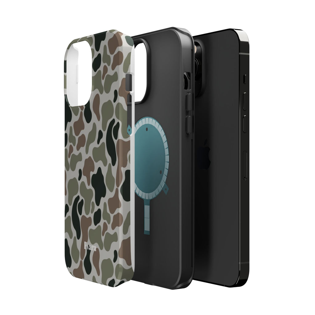 Camouflage Phone Case- Magsafe