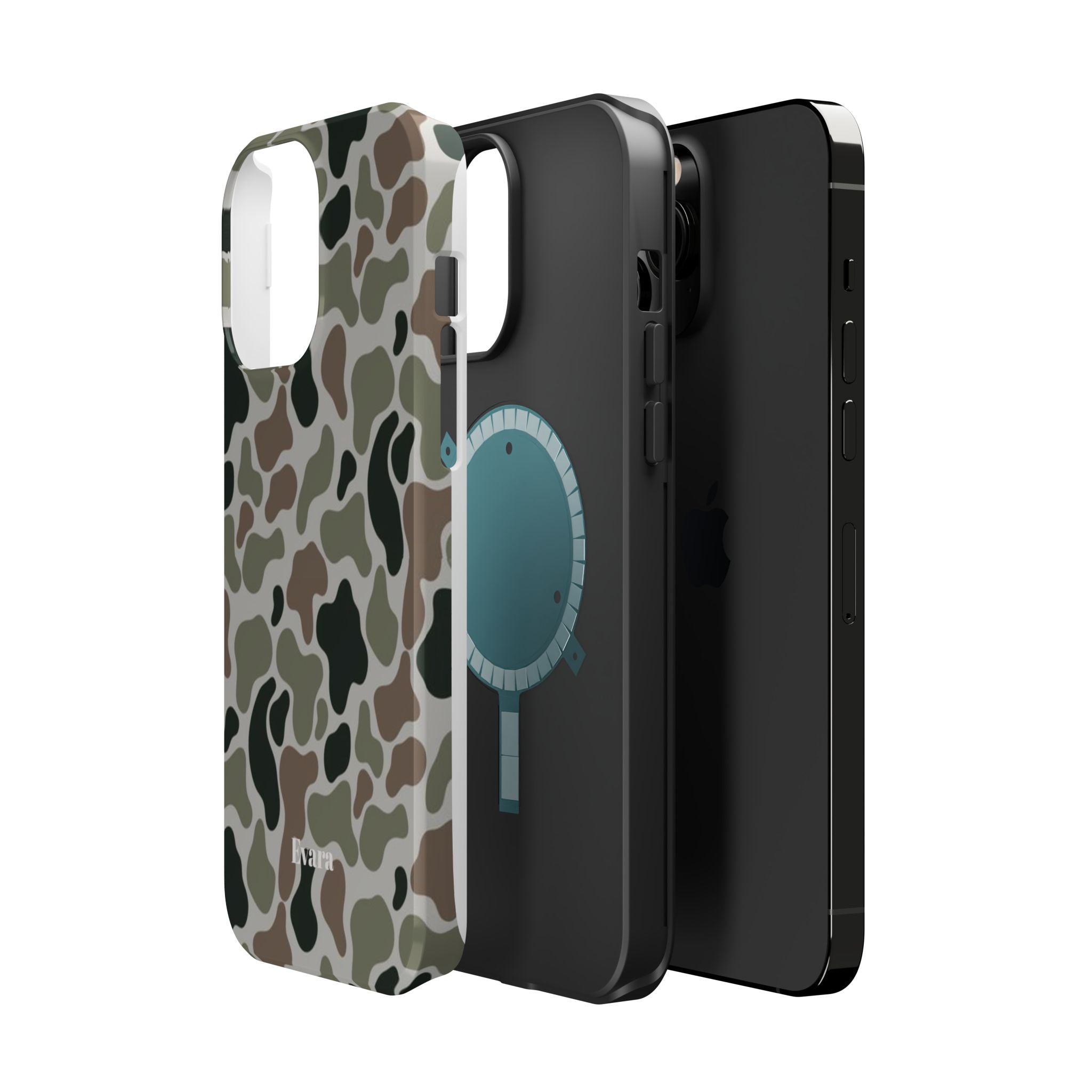 Camouflage Phone Case- Magsafe