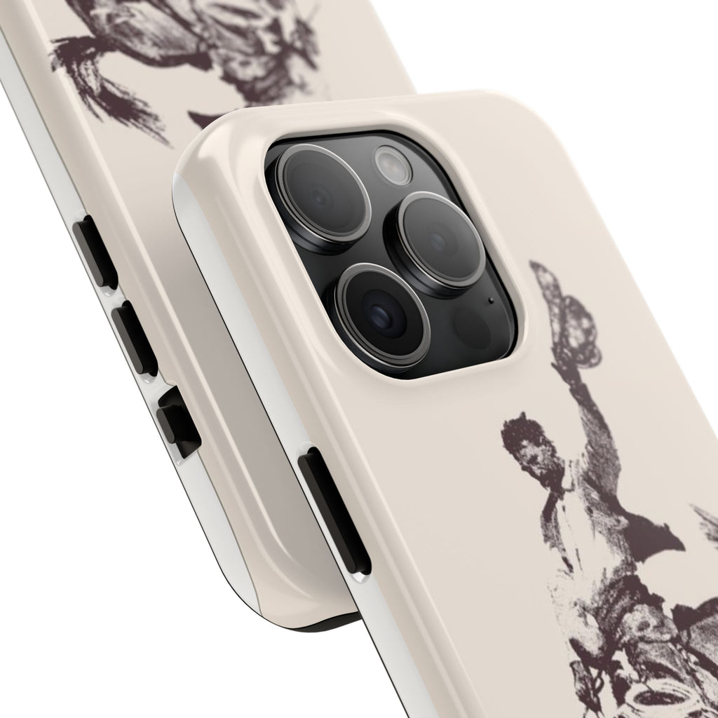 Western Cowboy Phone Case