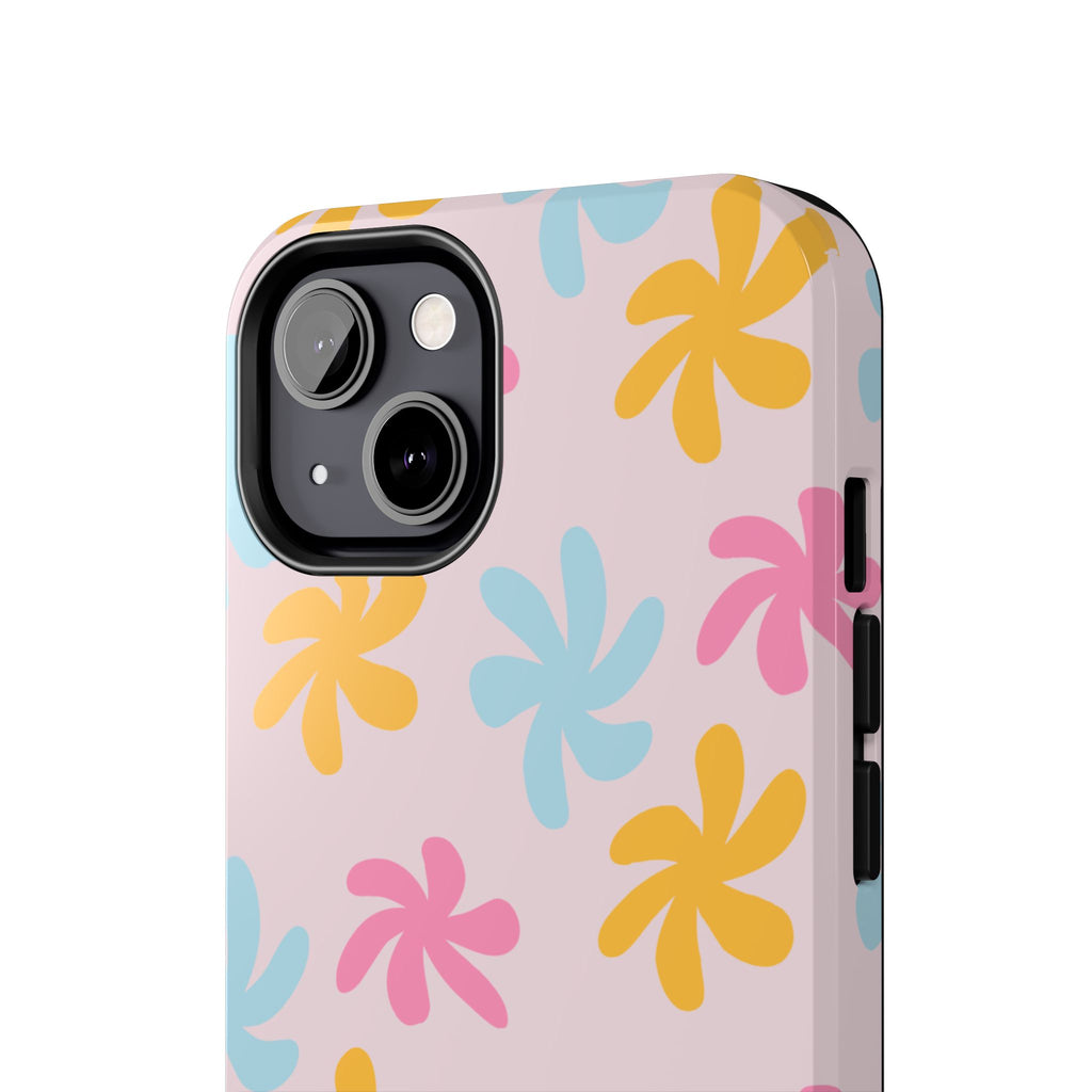 Pastel Daisy Phone Case