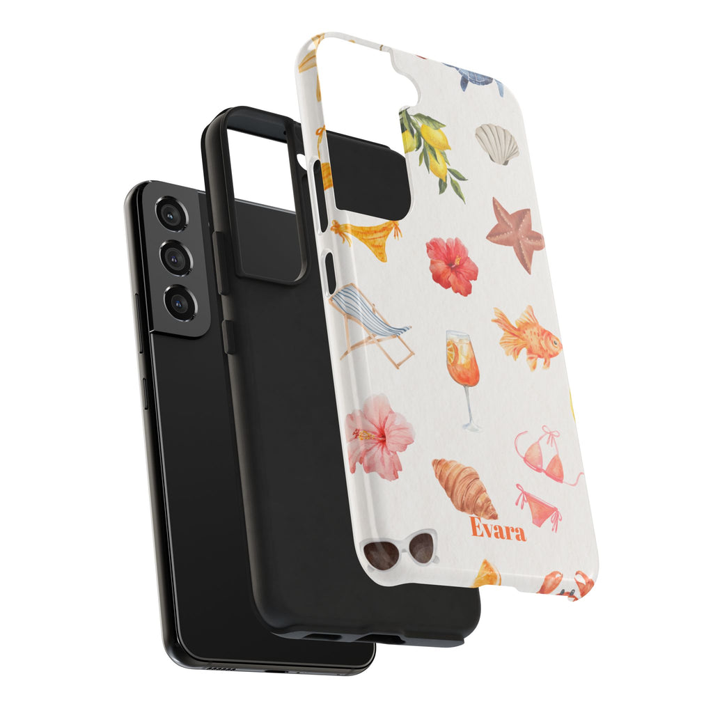 Summer Beach Phone Case