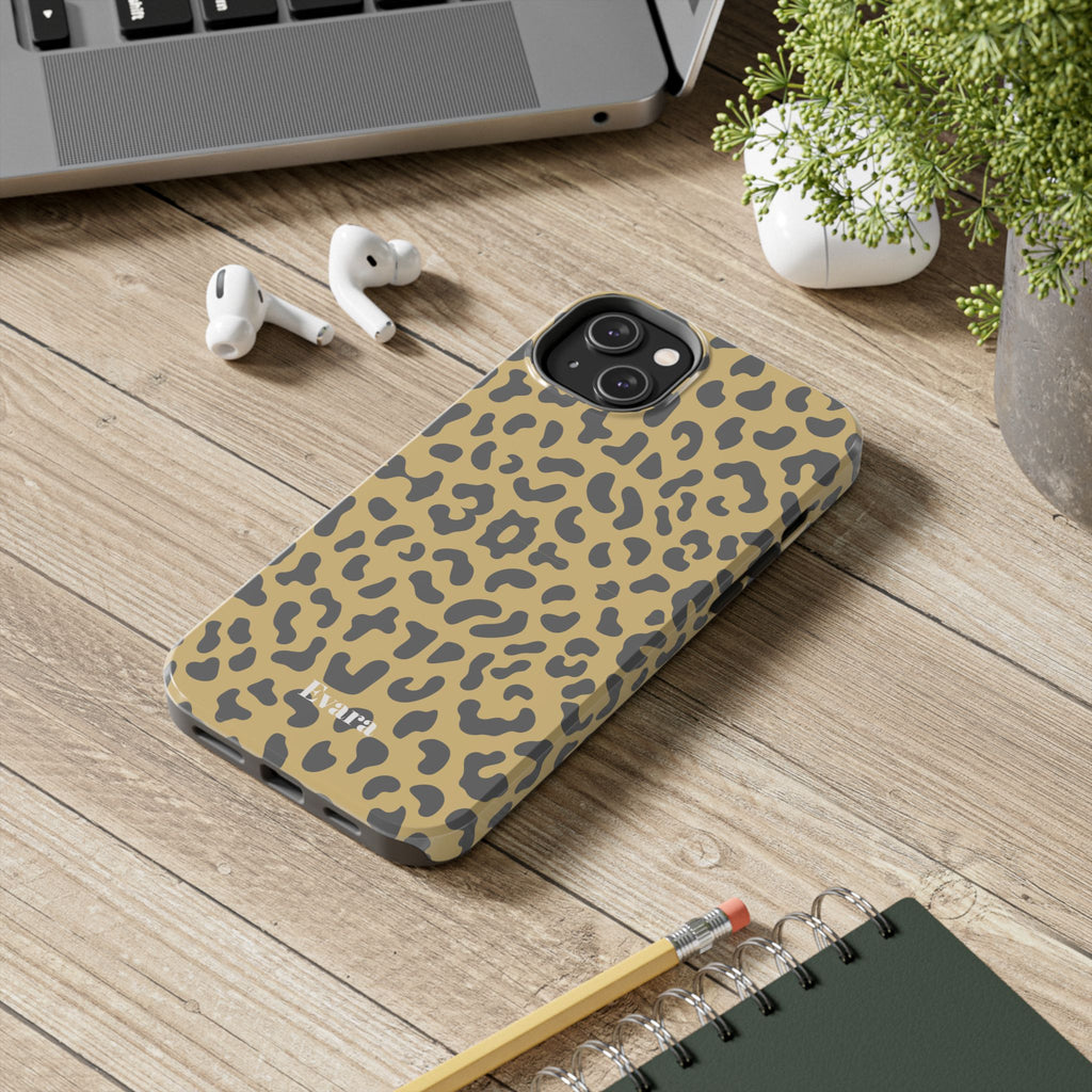 Leopard Print Phone Case