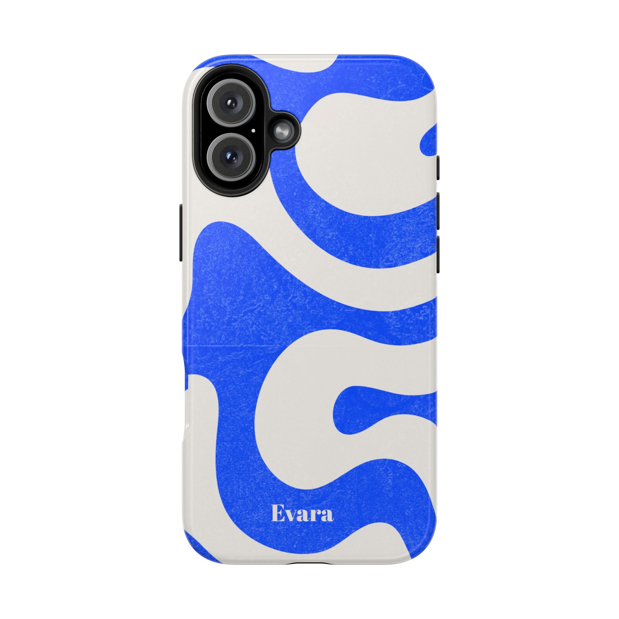 Blue Wave Phone Case
