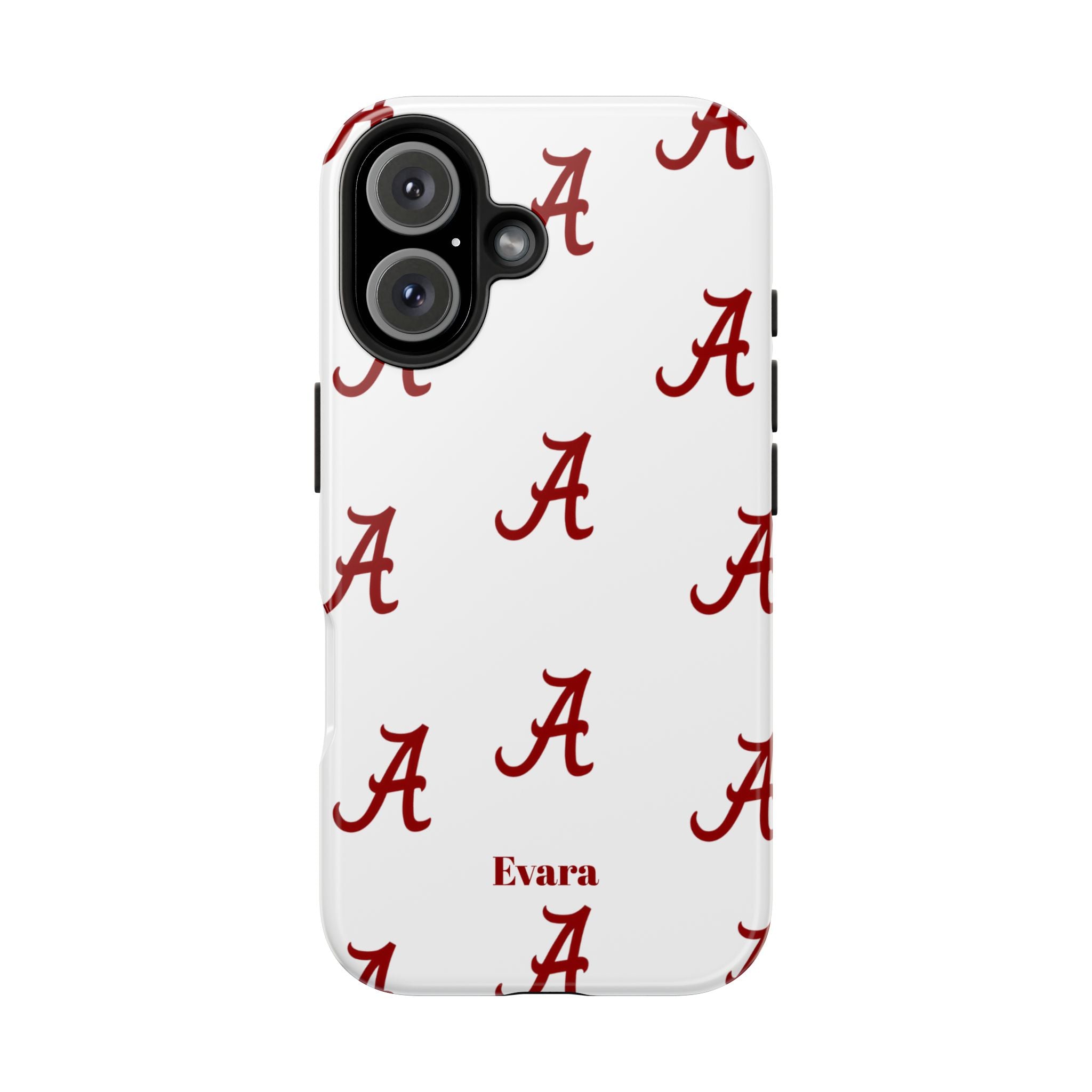 Alabama 'A' Phone Case