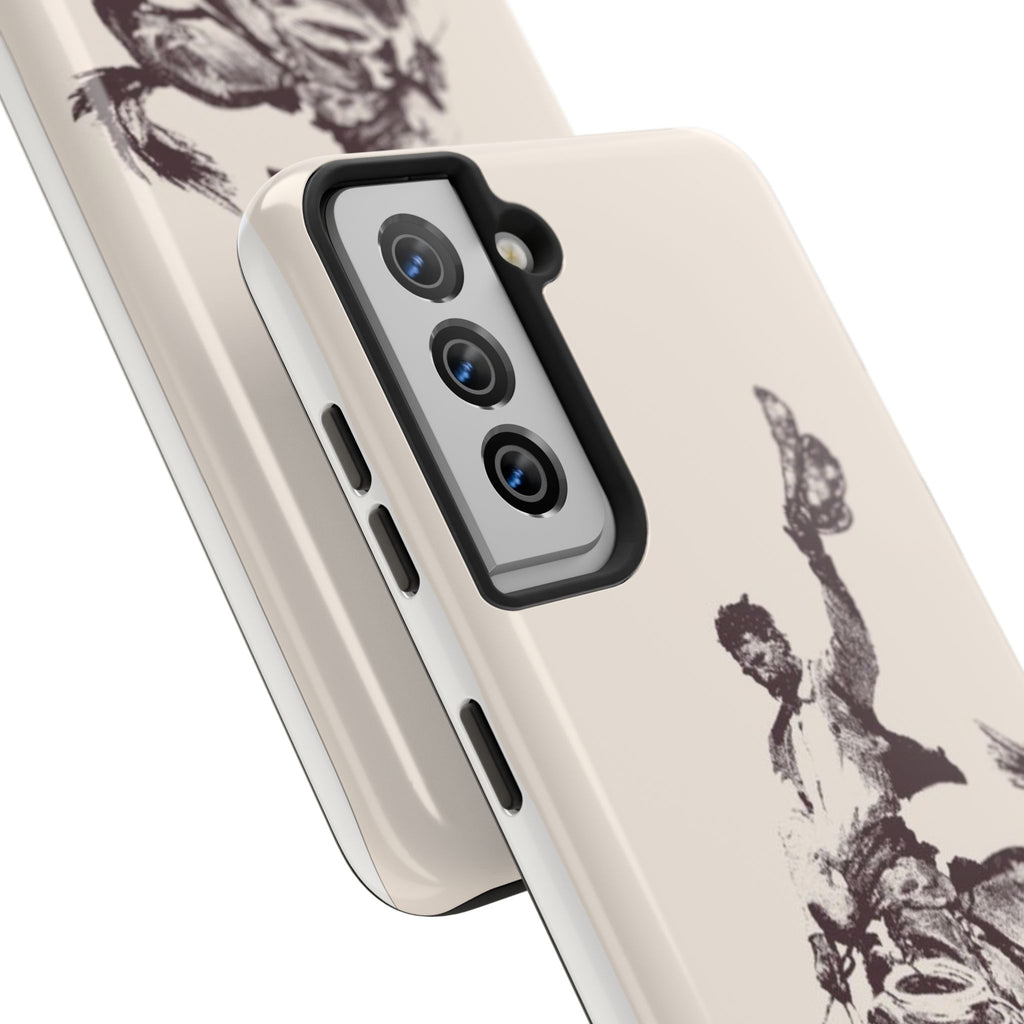 Western Cowboy Phone Case