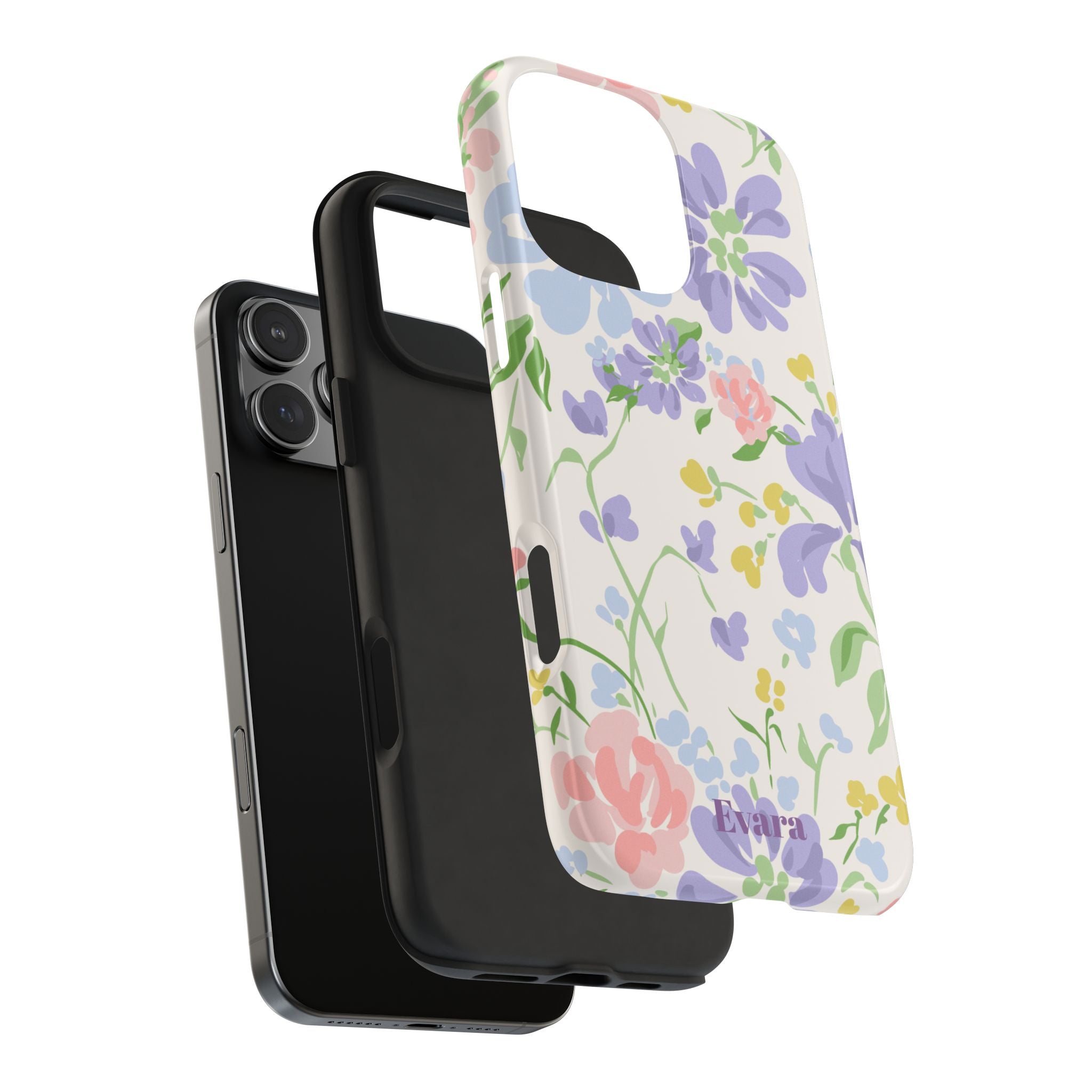 Floral Pastel Phone Case