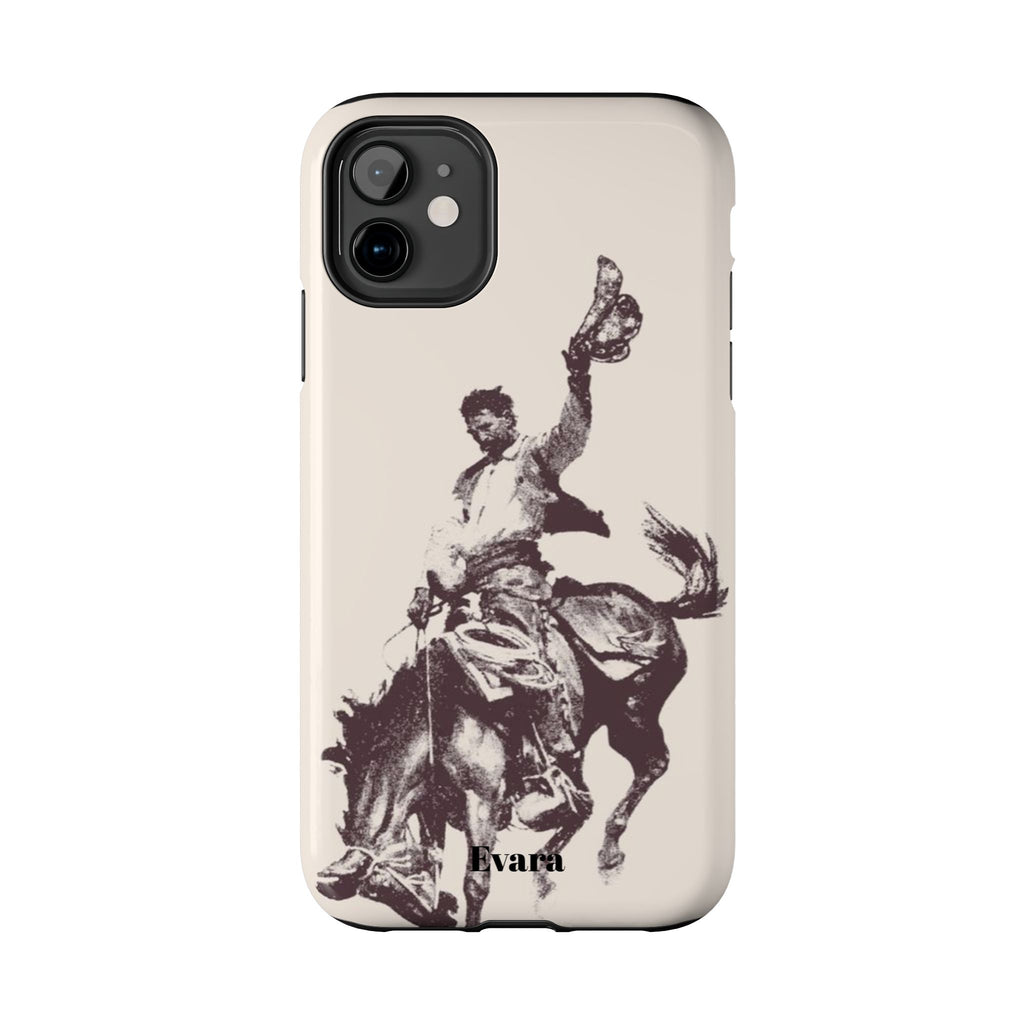 Western Cowboy Phone Case