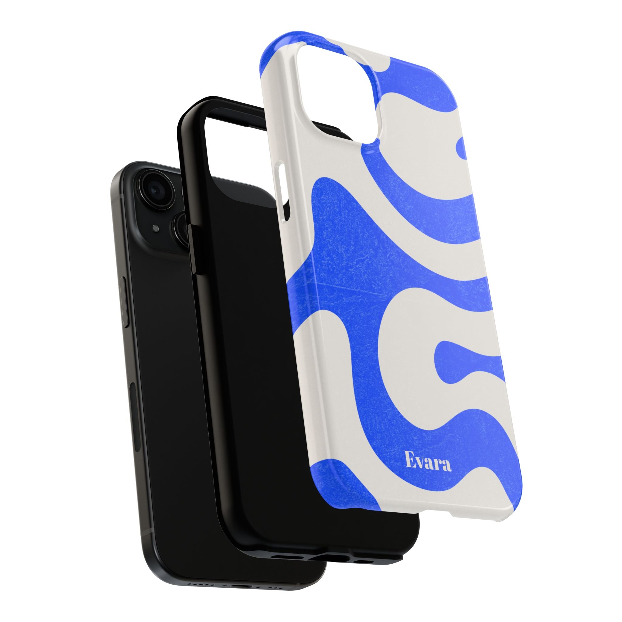Blue Wave Phone Case