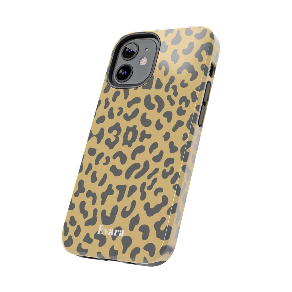 Leopard Print Phone Case
