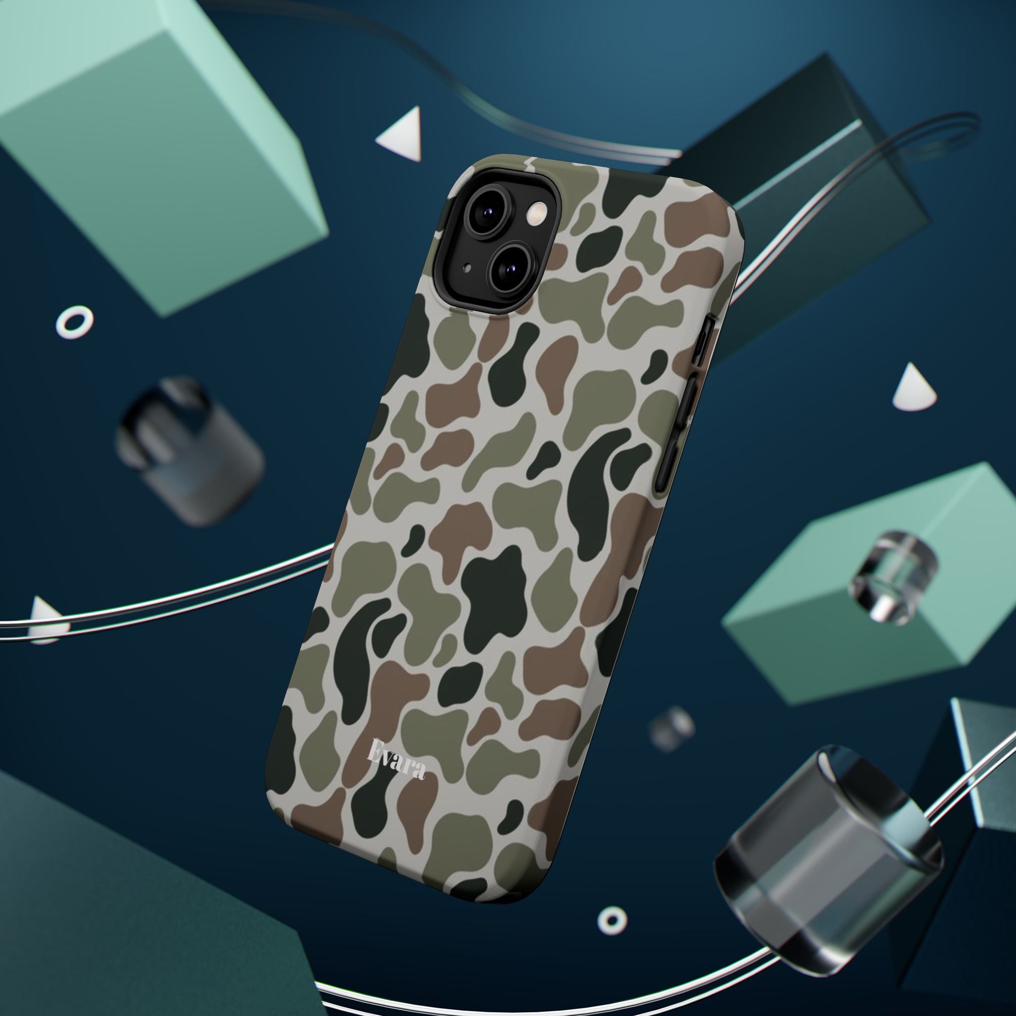 Camouflage Phone Case- Magsafe
