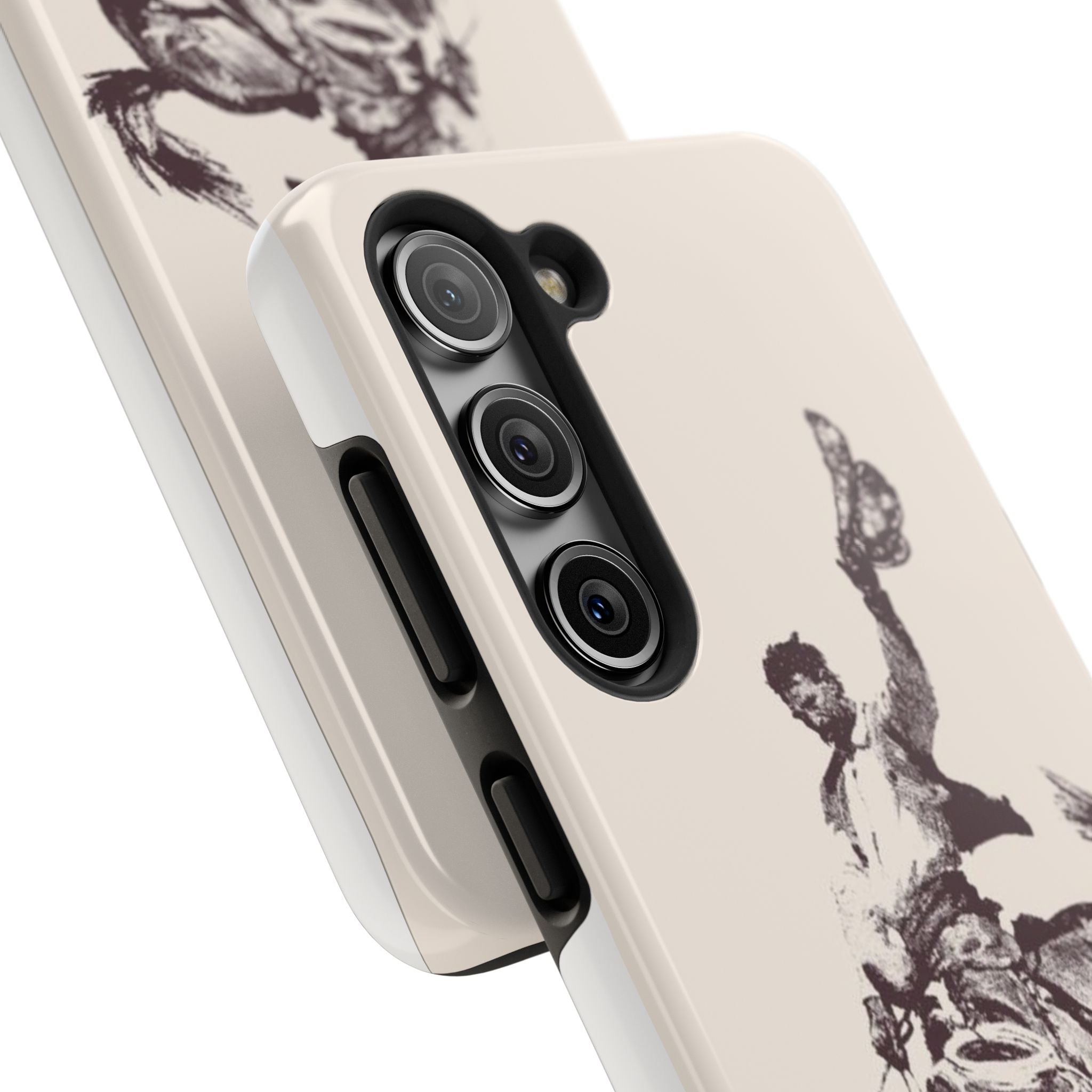 Western Cowboy Phone Case