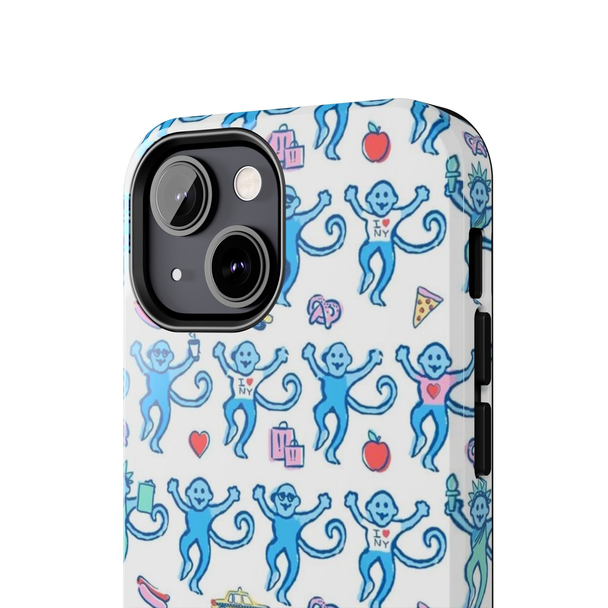 New York Rabbit Phone Case