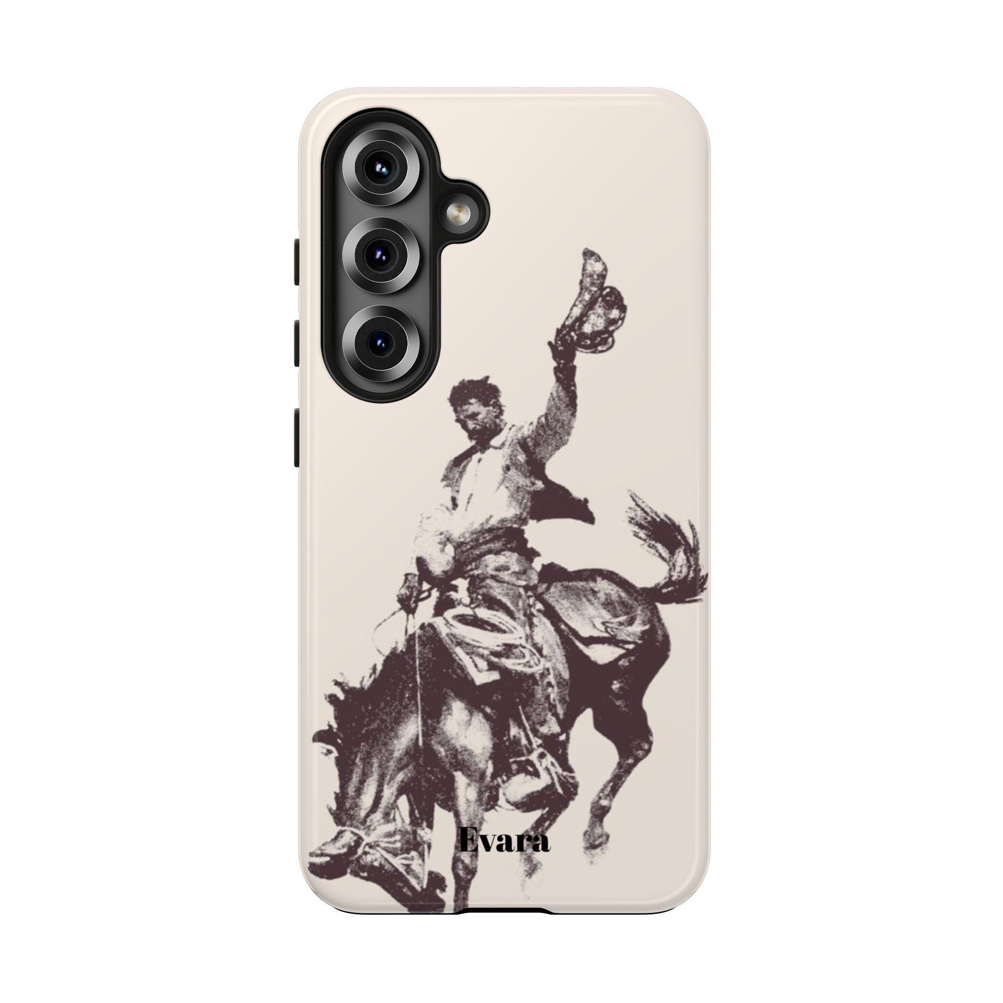 Western Cowboy Phone Case