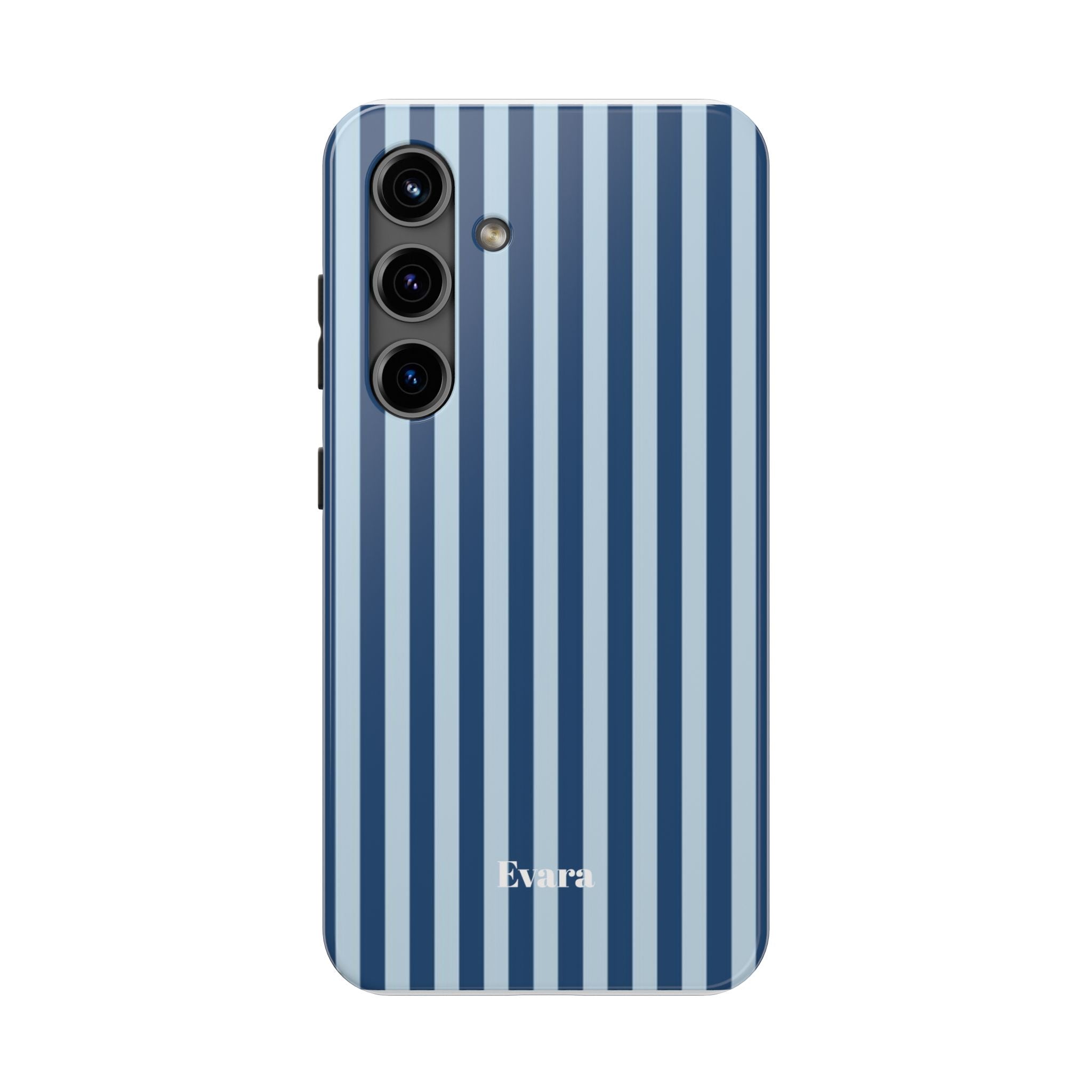 Navy Stripes Phone Case