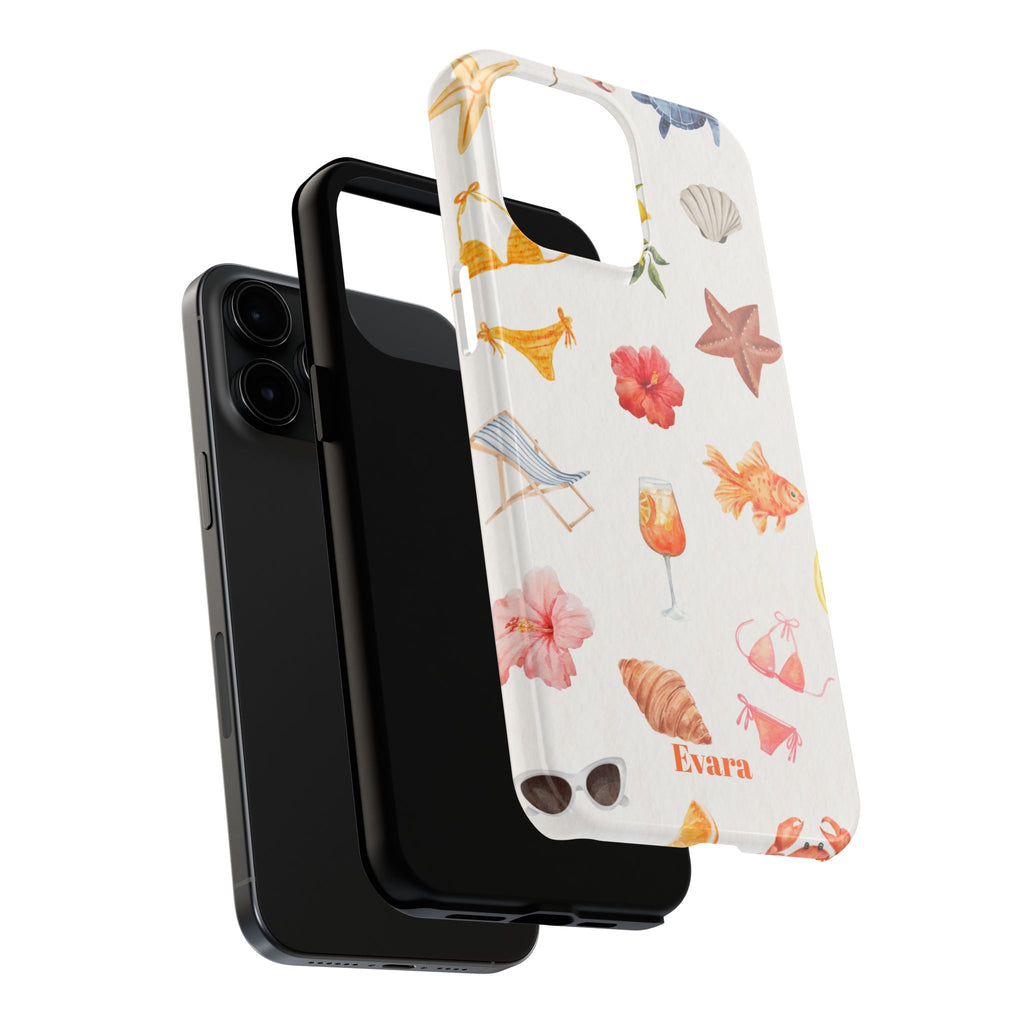 Summer Beach Phone Case