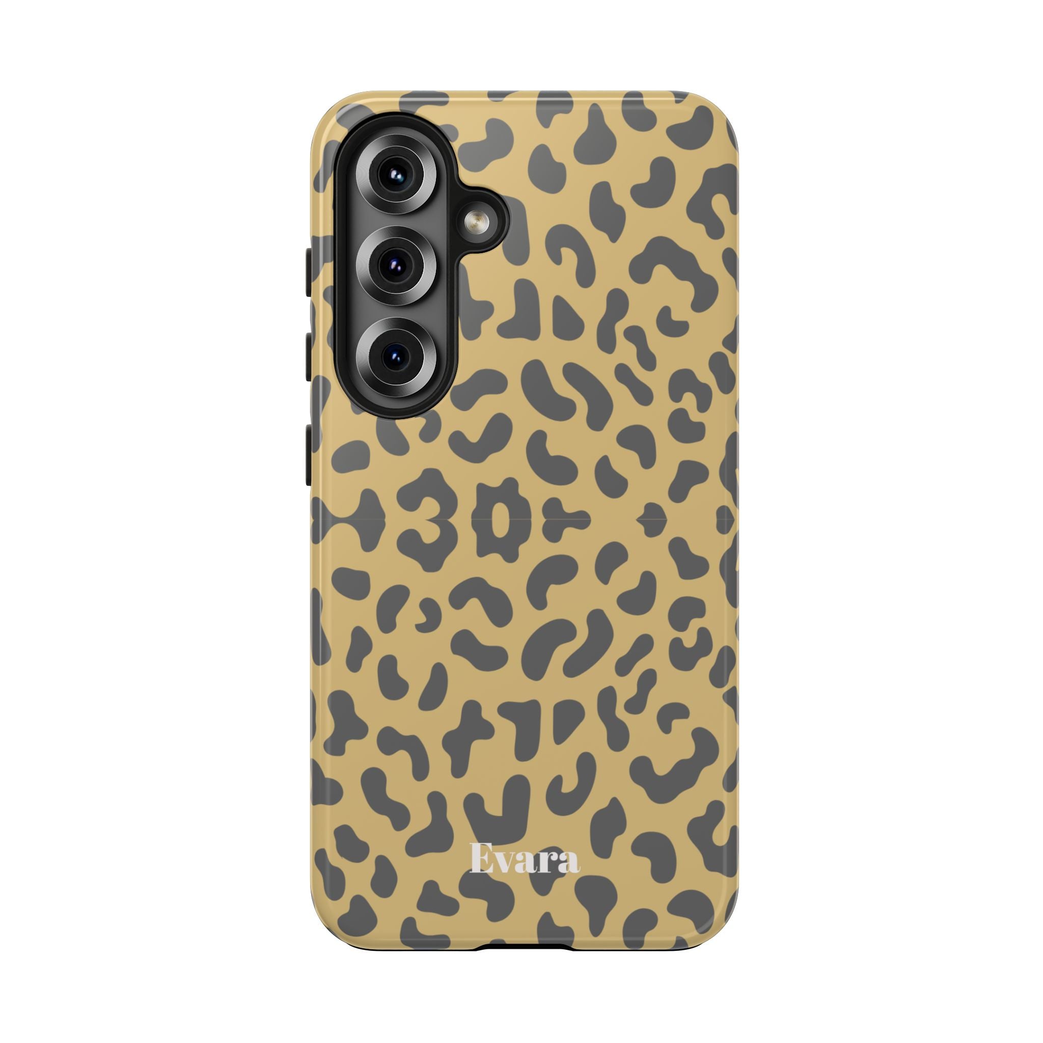 Leopard Print Phone Case