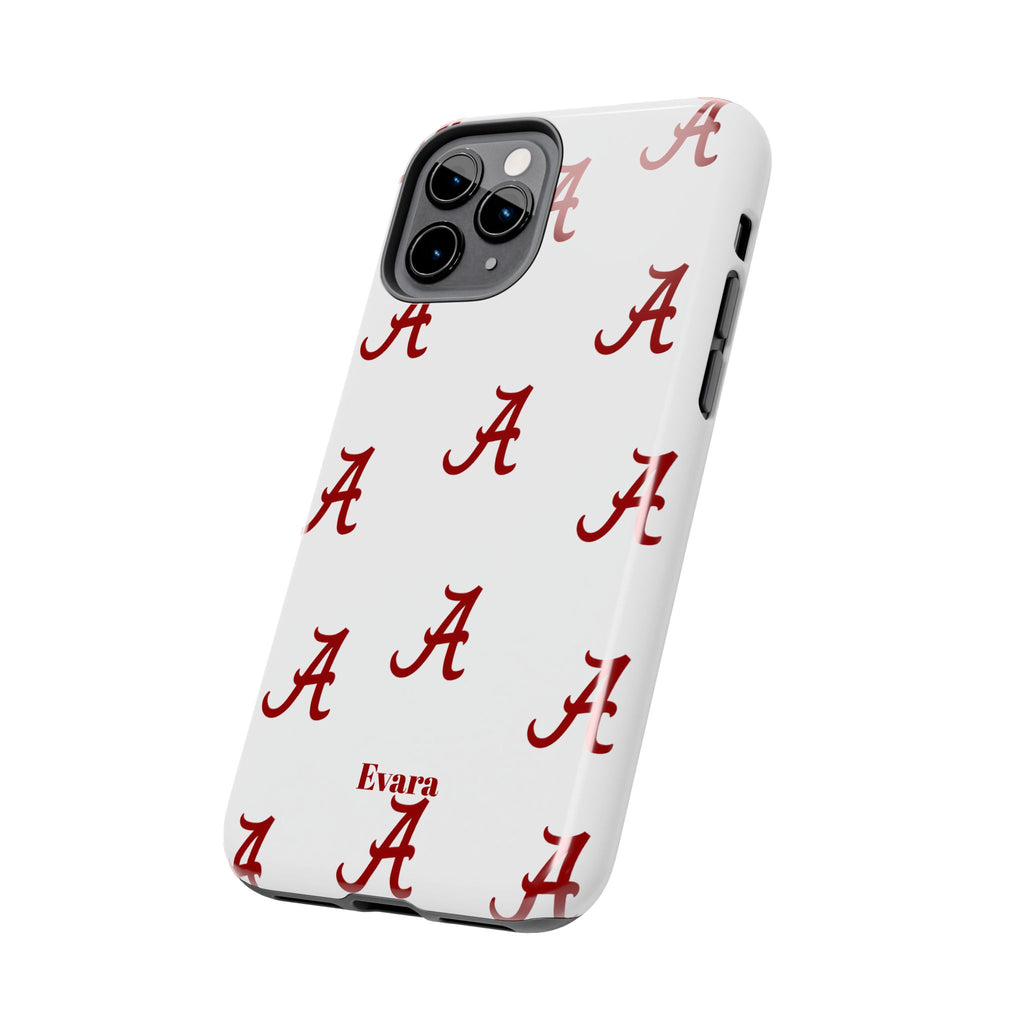 Alabama 'A' Phone Case