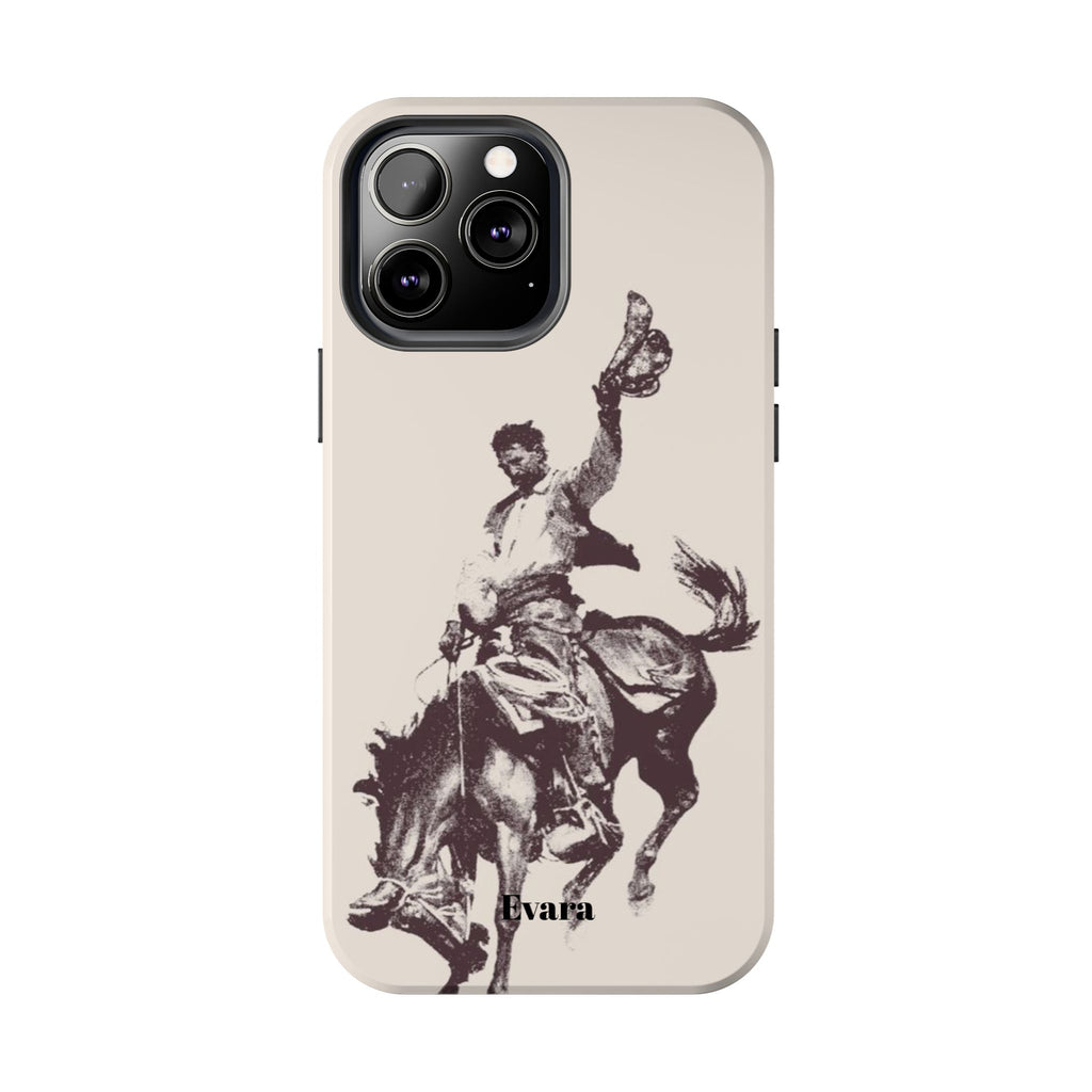 Western Cowboy Phone Case