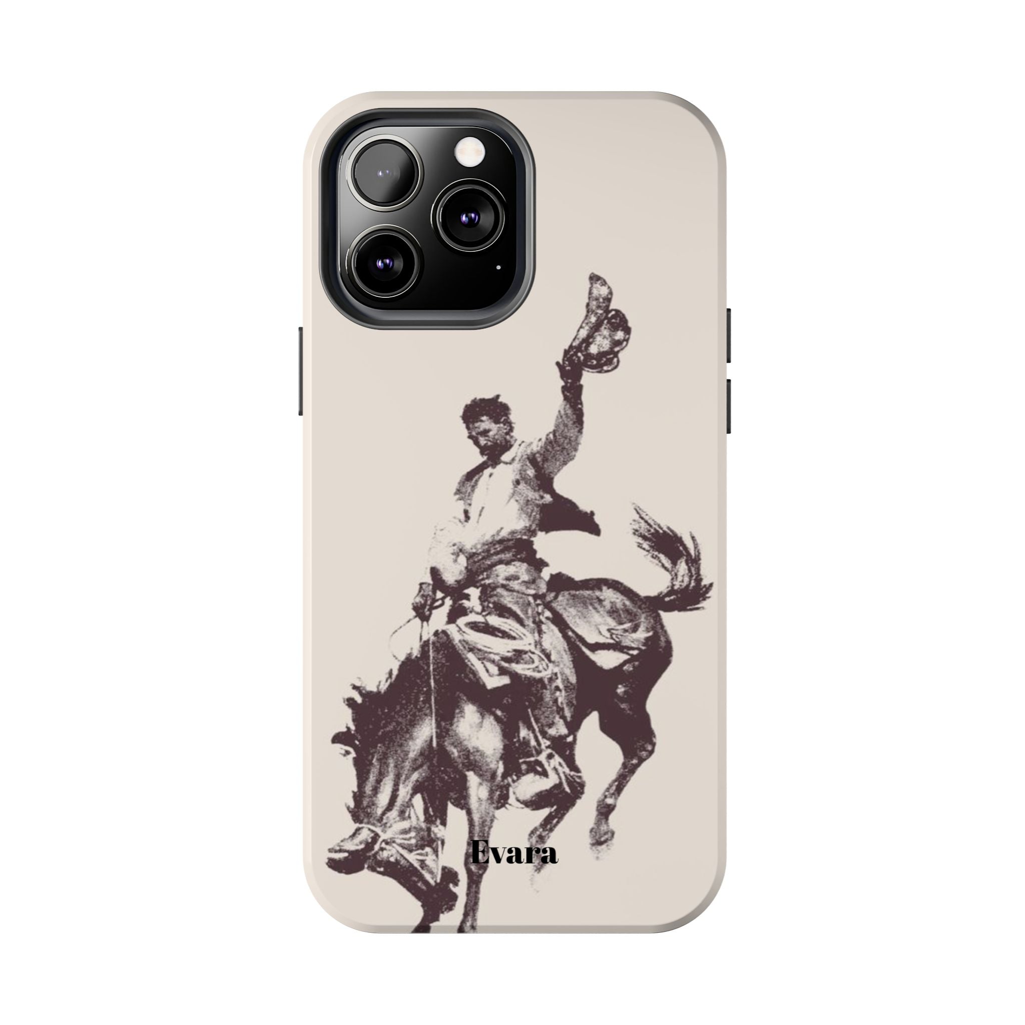 Western Cowboy Phone Case