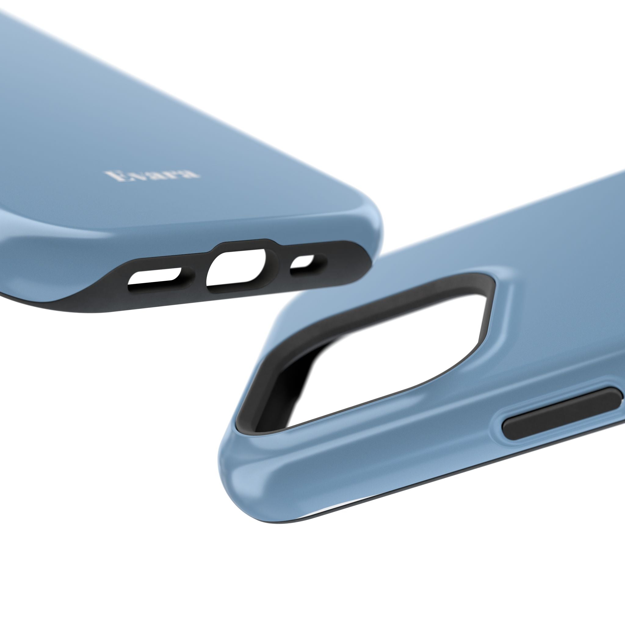 Blue Phone Case with Personalization- Magsafe