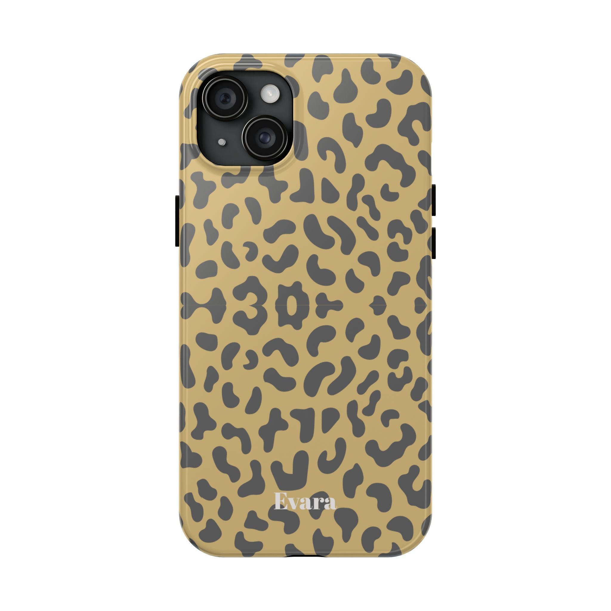 Leopard Print Phone Case