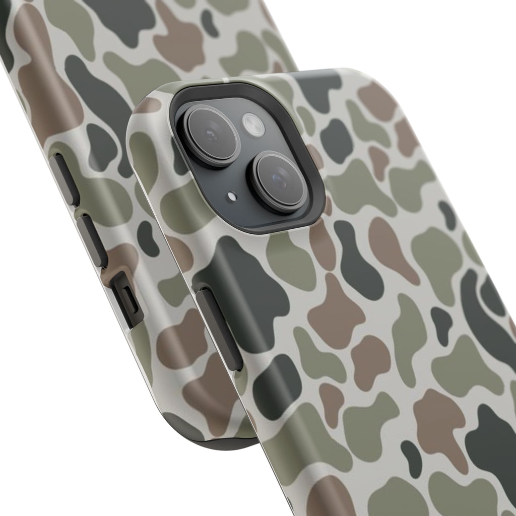 Camouflage Phone Case- Magsafe
