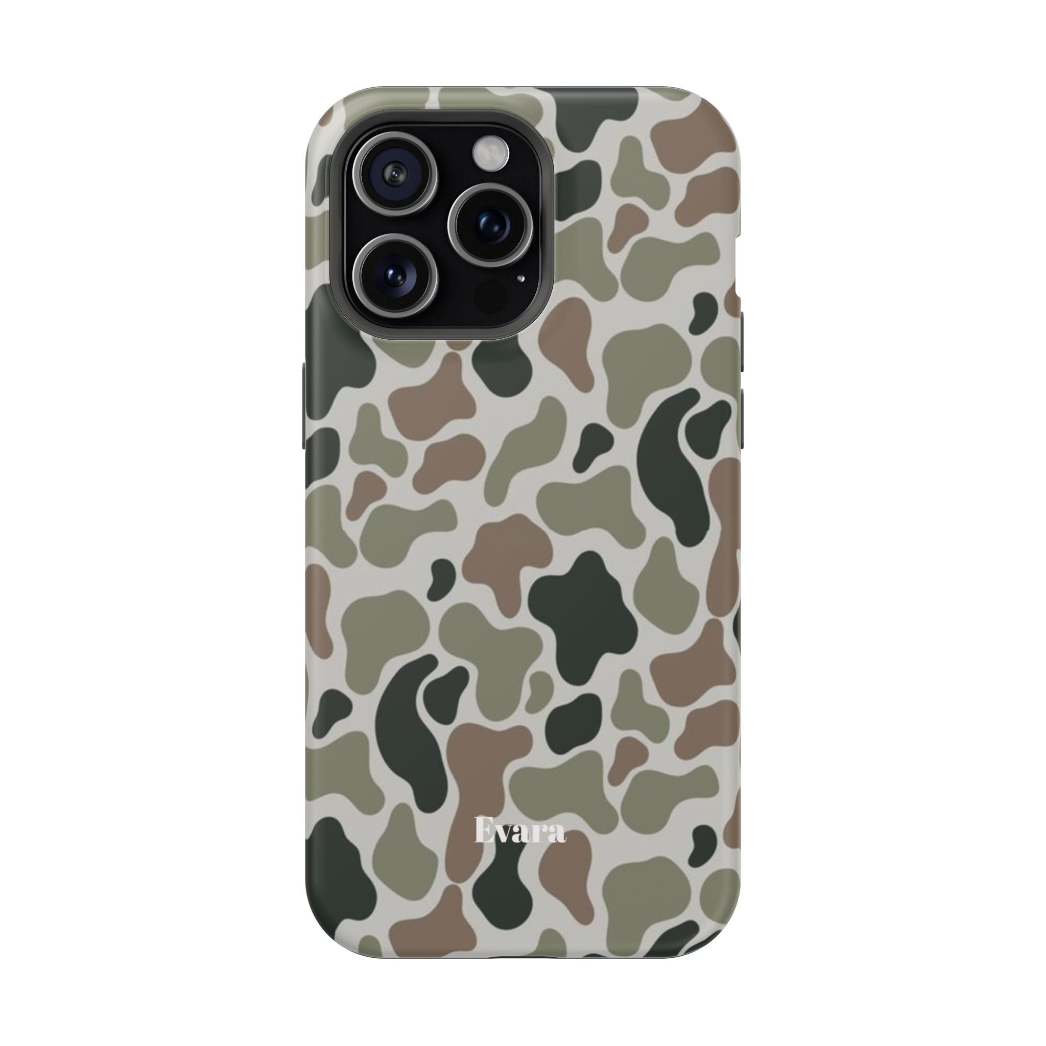 Camouflage Phone Case- Magsafe
