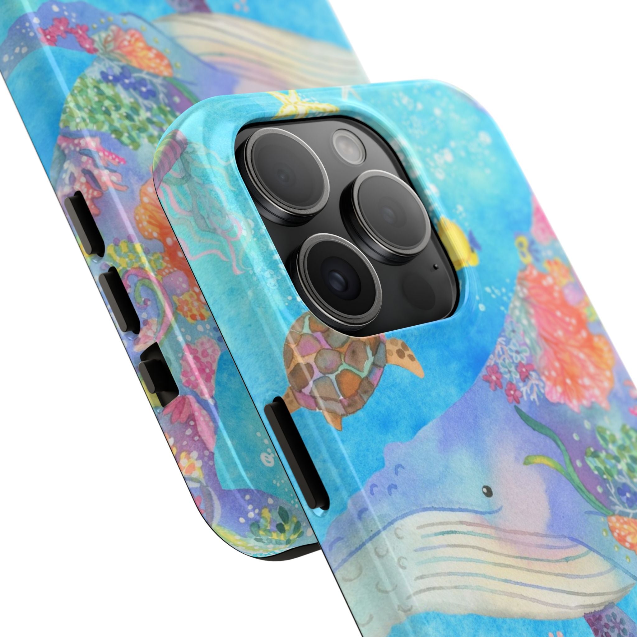 Ocean Life Phone Case