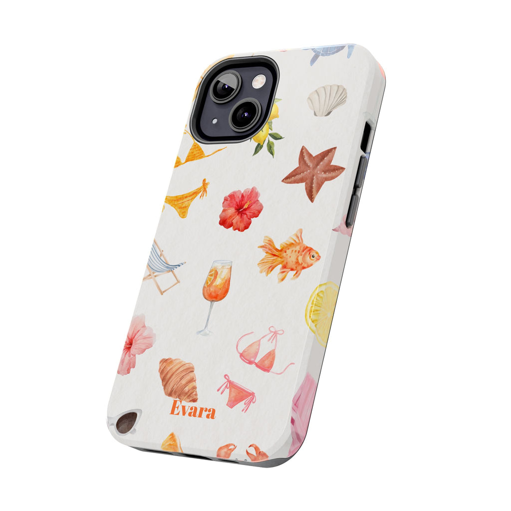 Summer Beach Phone Case