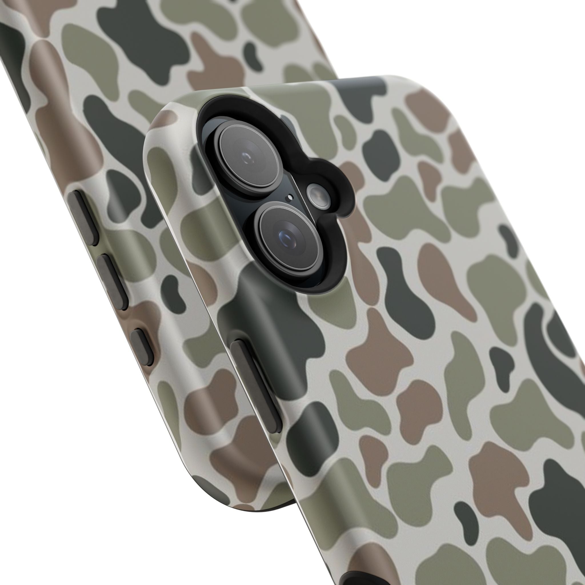 Camouflage Phone Case- Magsafe