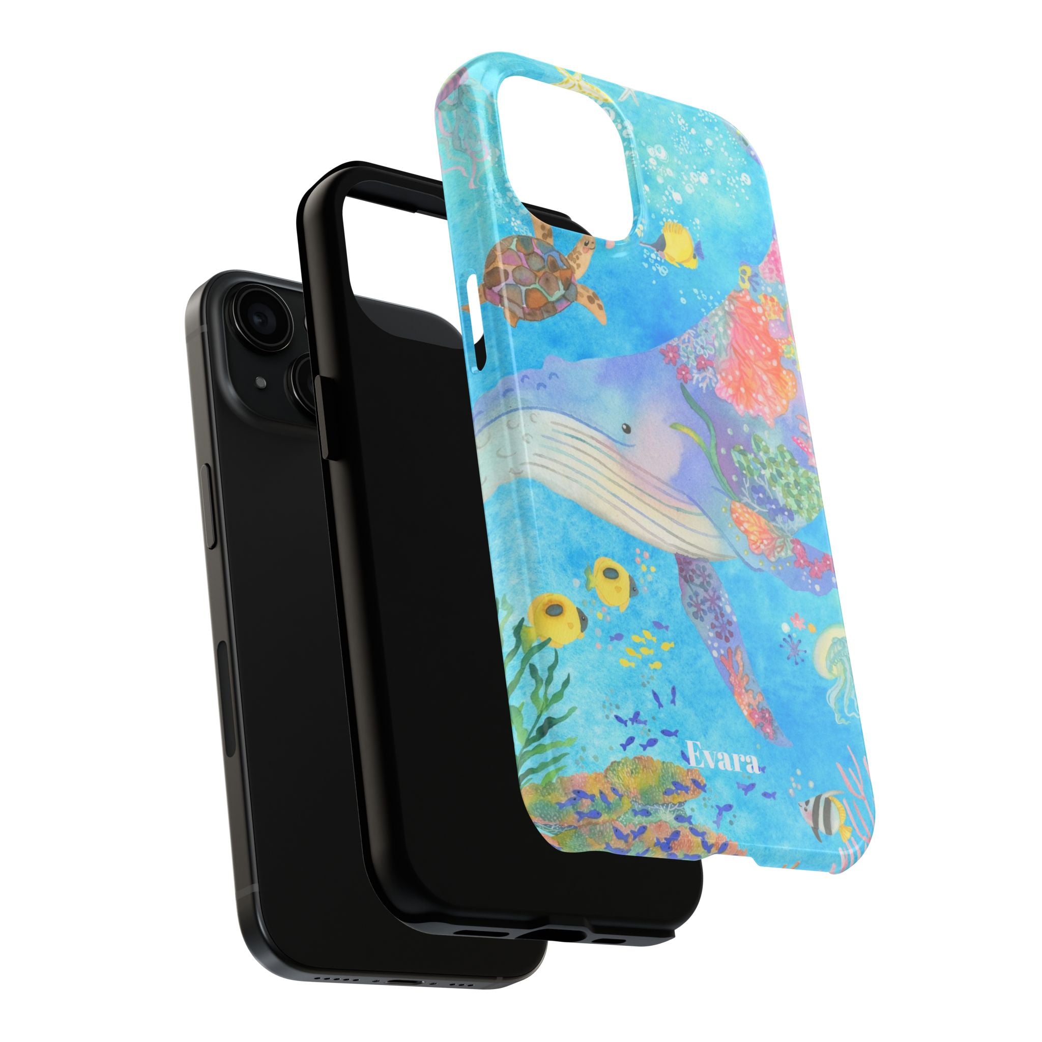 Ocean Life Phone Case