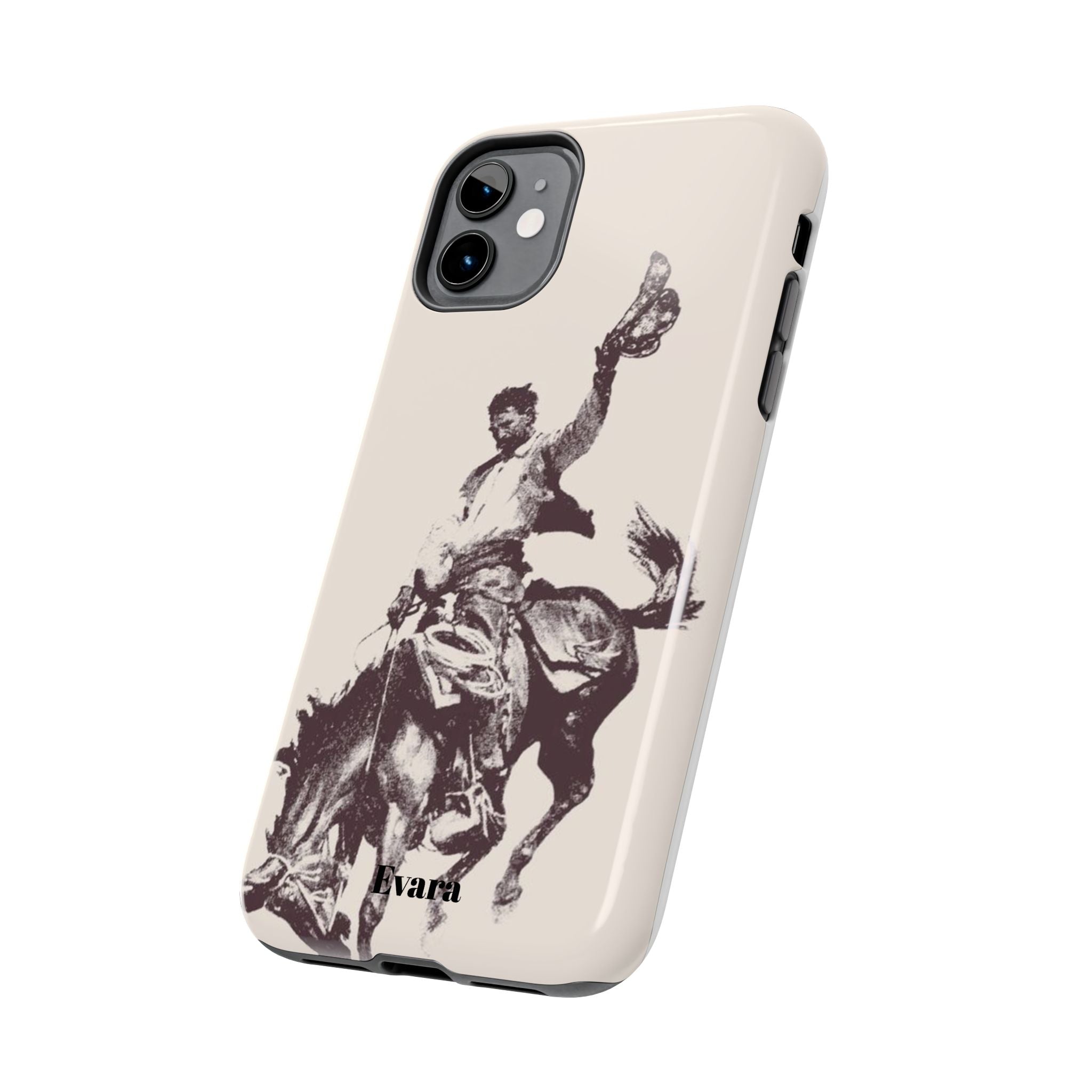 Western Cowboy Phone Case