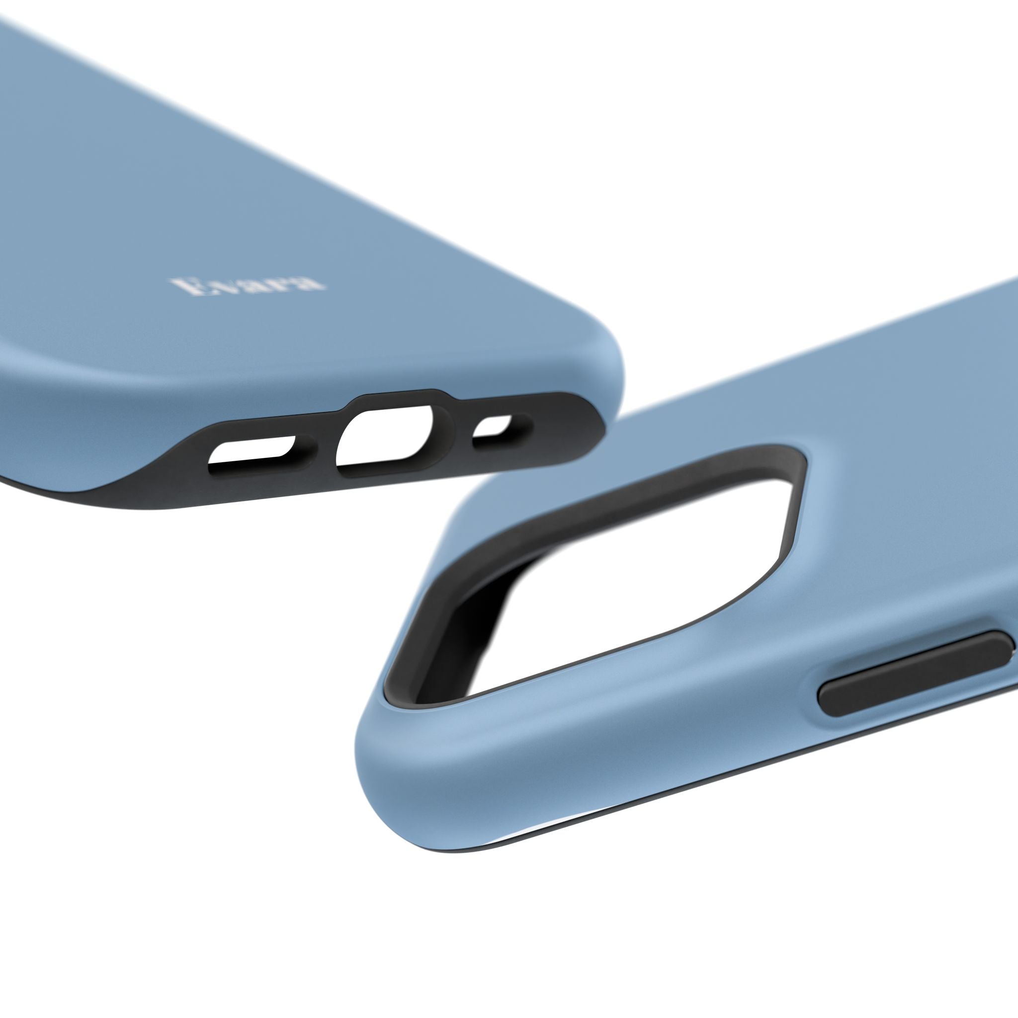 Blue Phone Case with Personalization- Magsafe