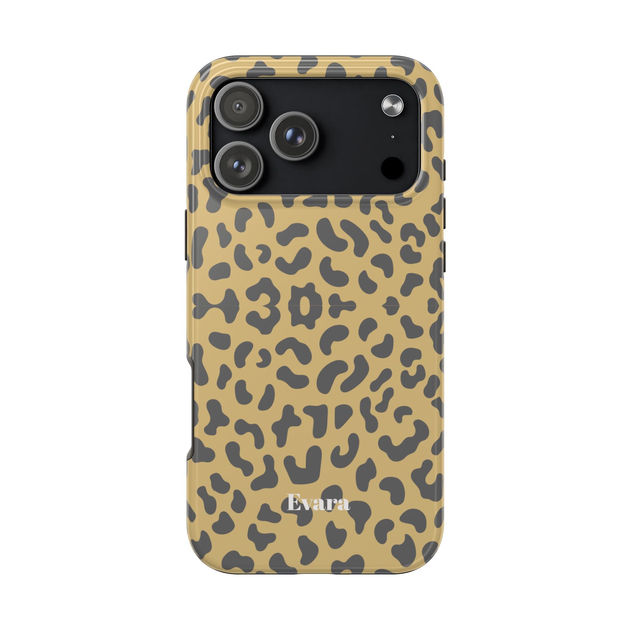 Leopard Print Phone Case