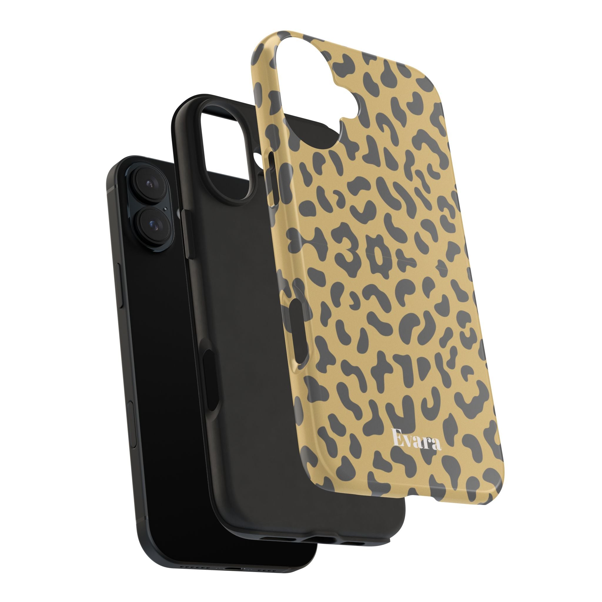 Leopard Print Phone Case