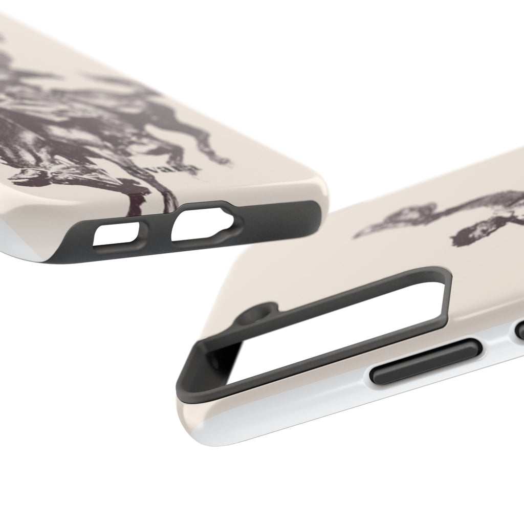 Western Cowboy Phone Case