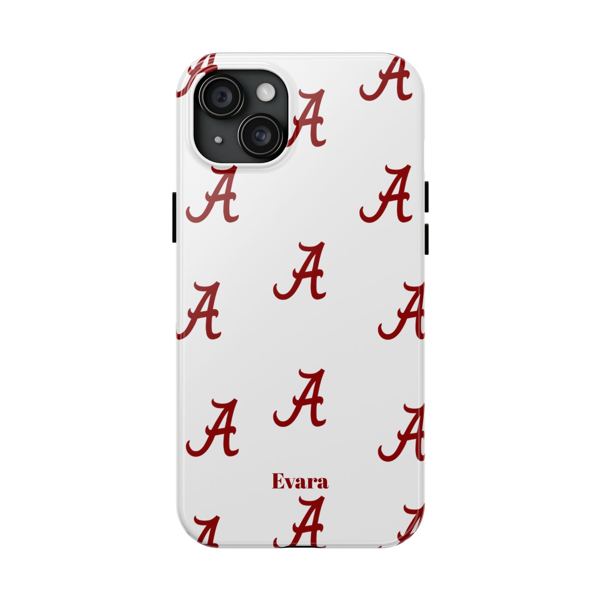 Alabama 'A' Phone Case