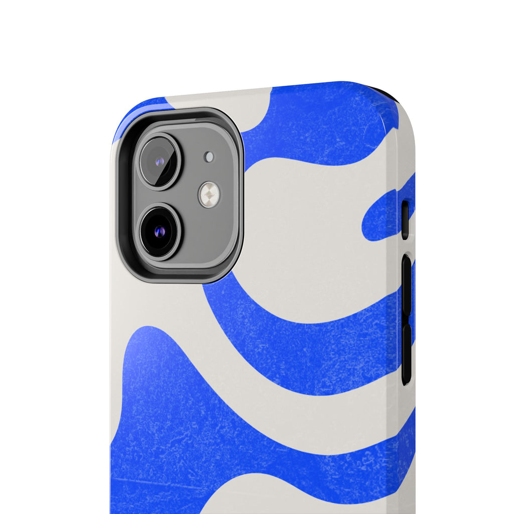Blue Wave Phone Case