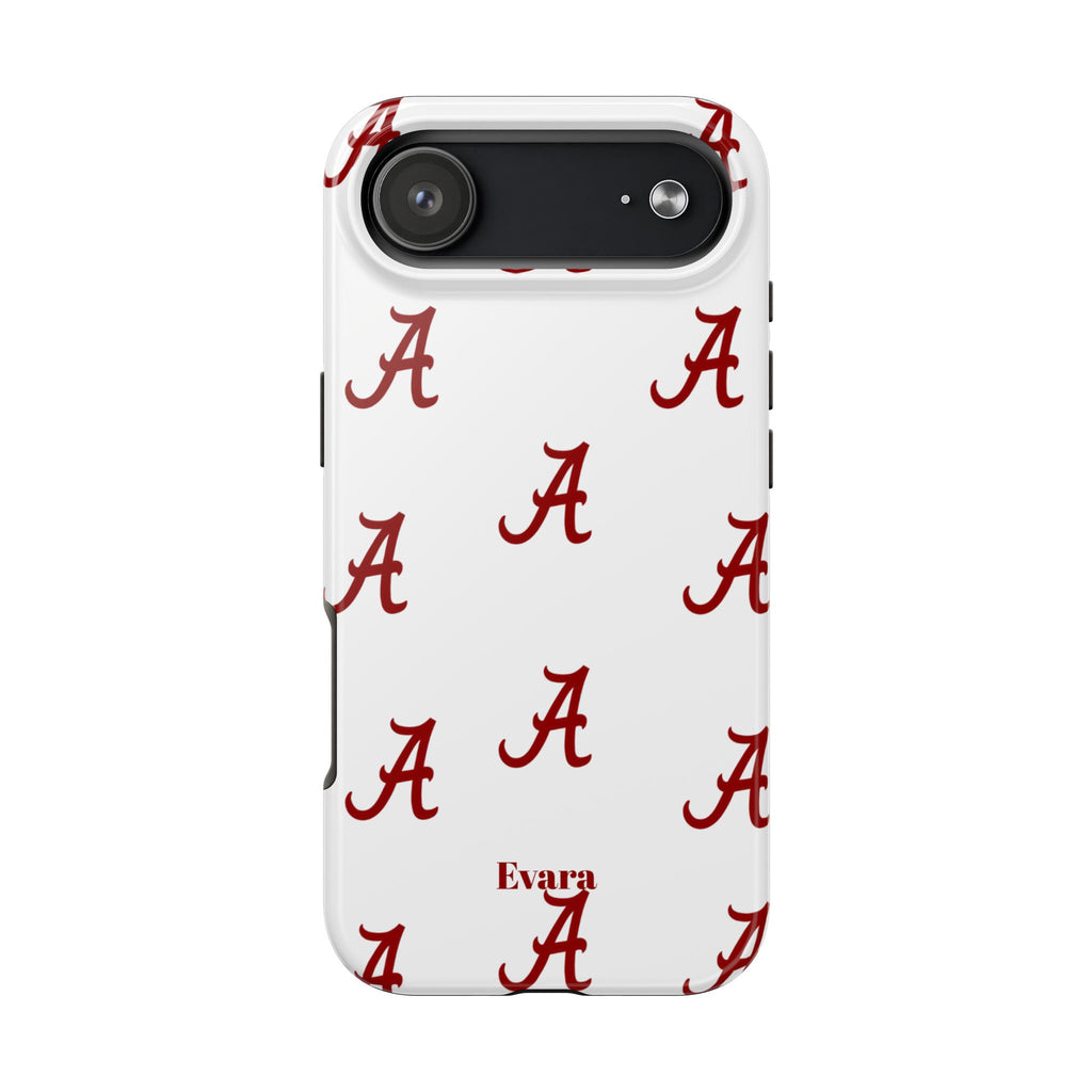 Alabama 'A' Phone Case