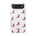 Alabama 'A' Phone Case