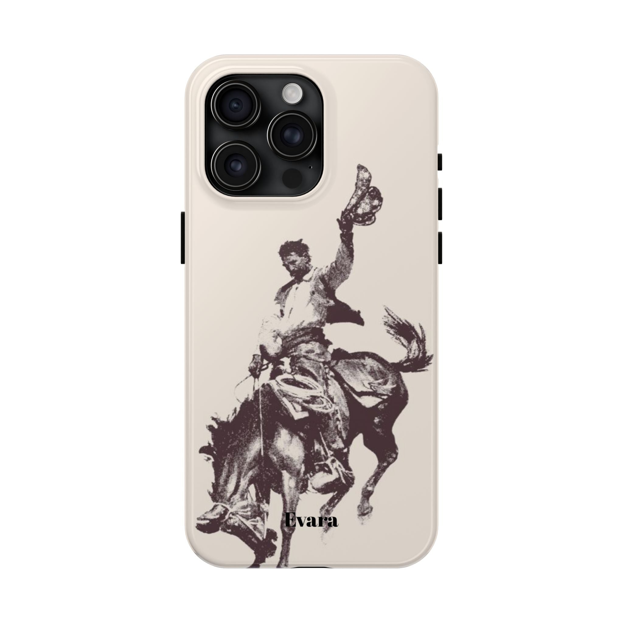 Western Cowboy Phone Case