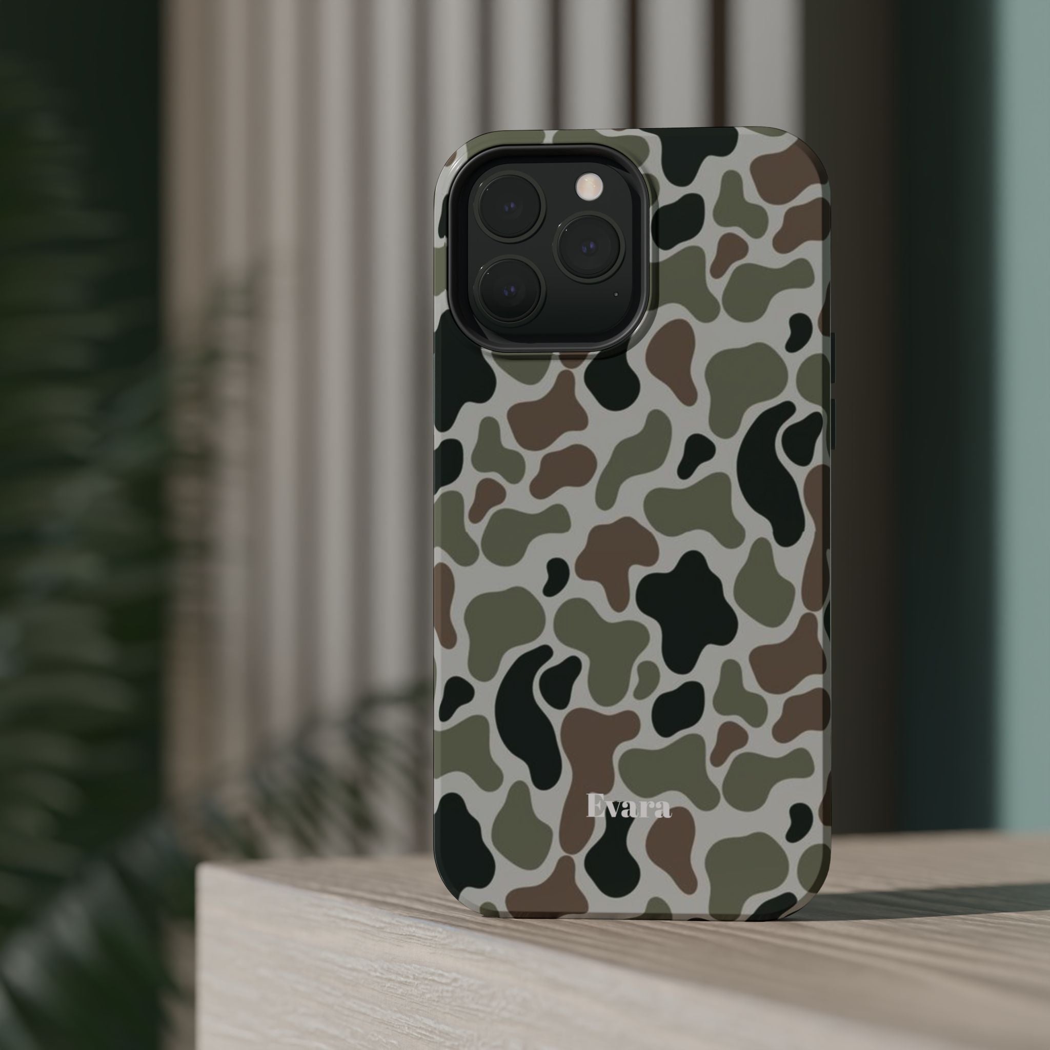 Camouflage Phone Case- Magsafe