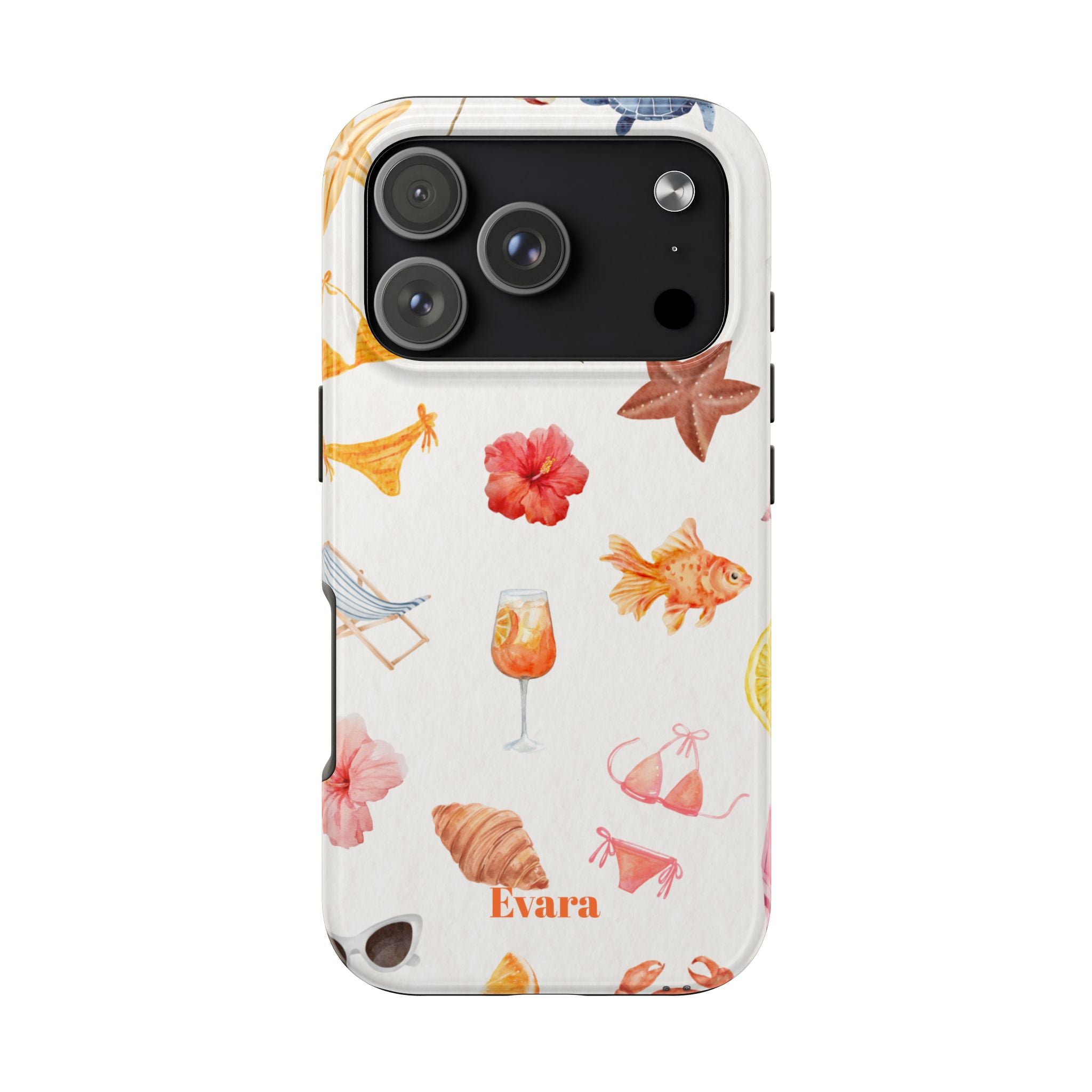 Summer Beach Phone Case