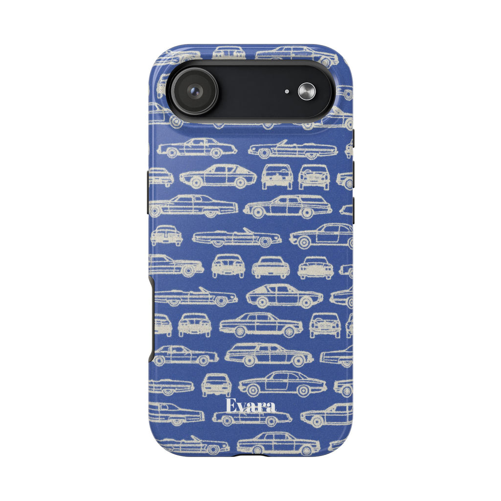 Vintage Cars Phone Case