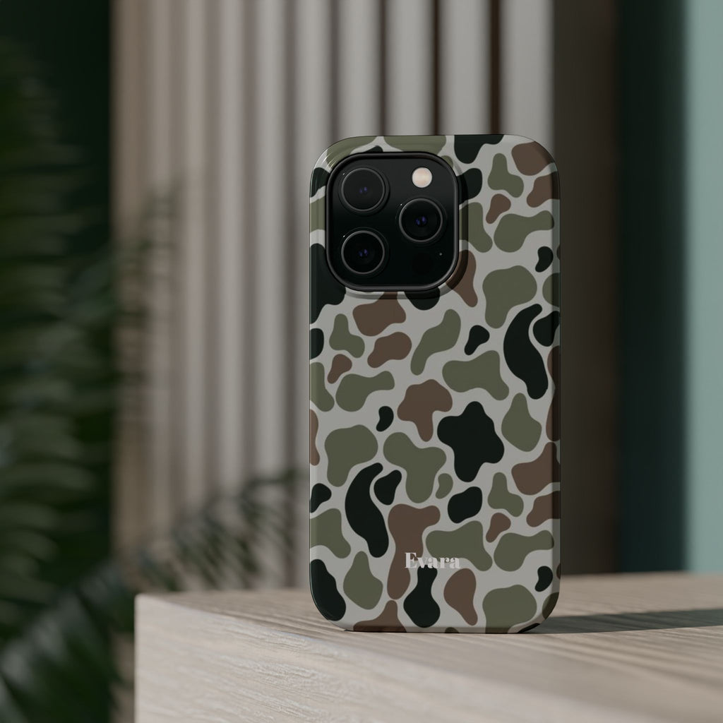 Camouflage Phone Case- Magsafe