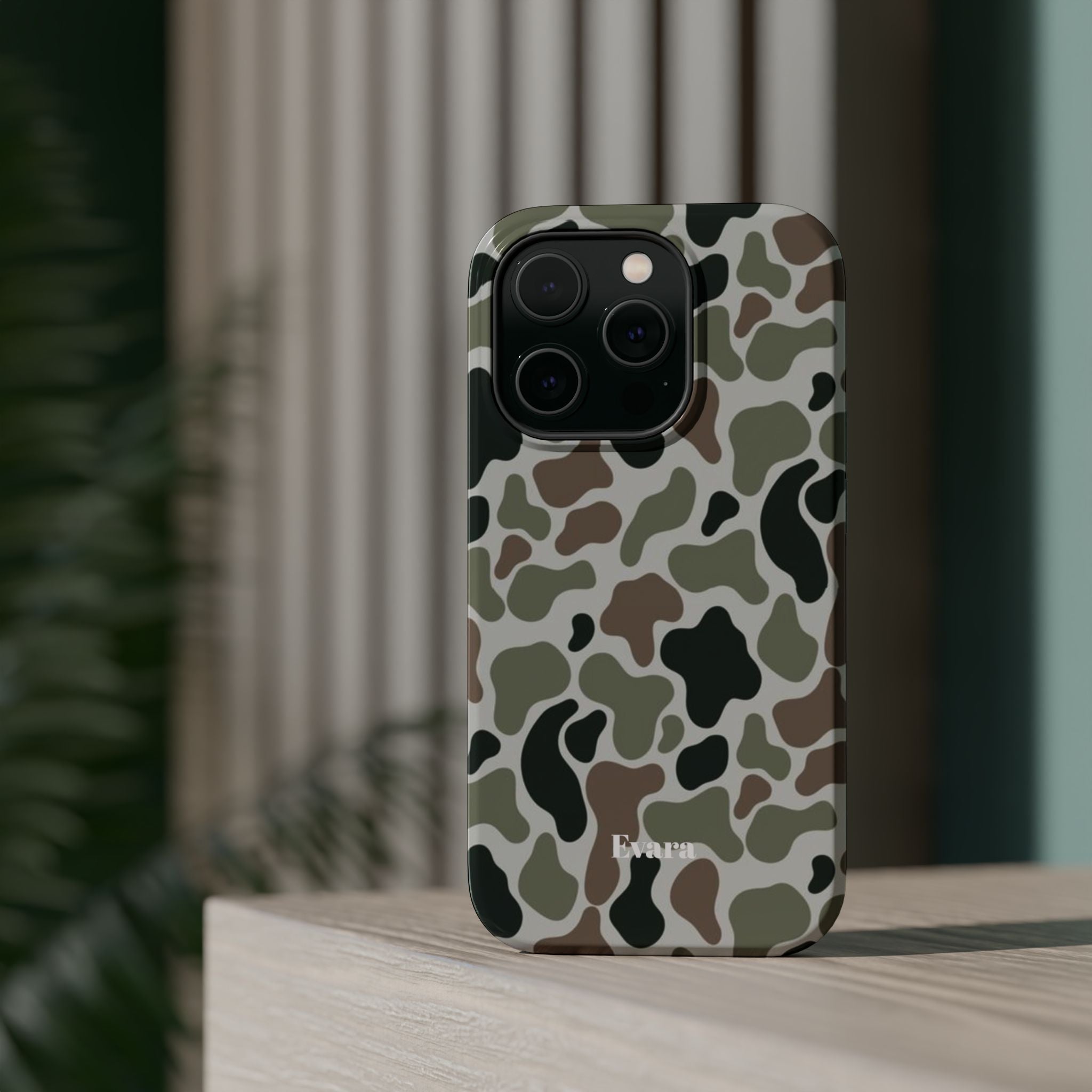 Camouflage Phone Case- Magsafe