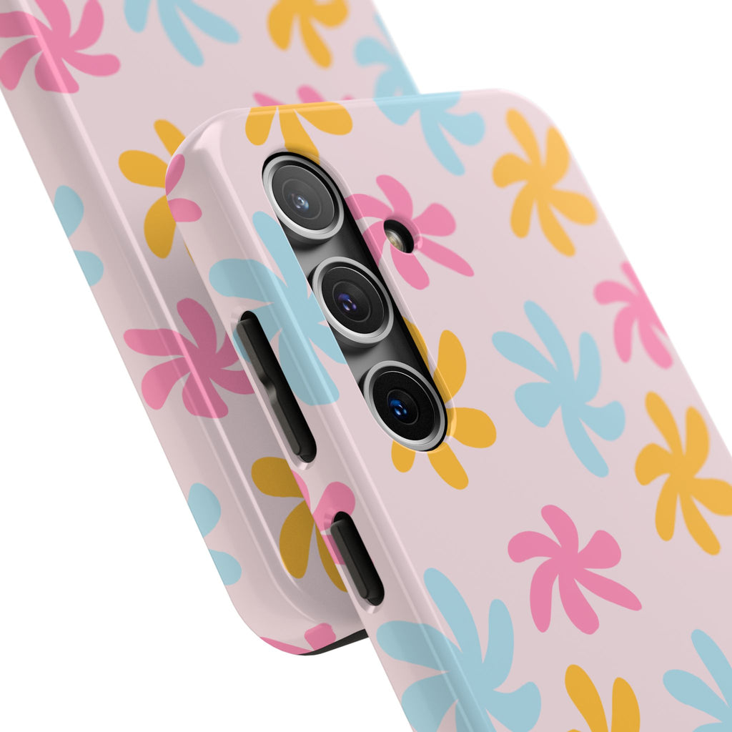 Pastel Daisy Phone Case