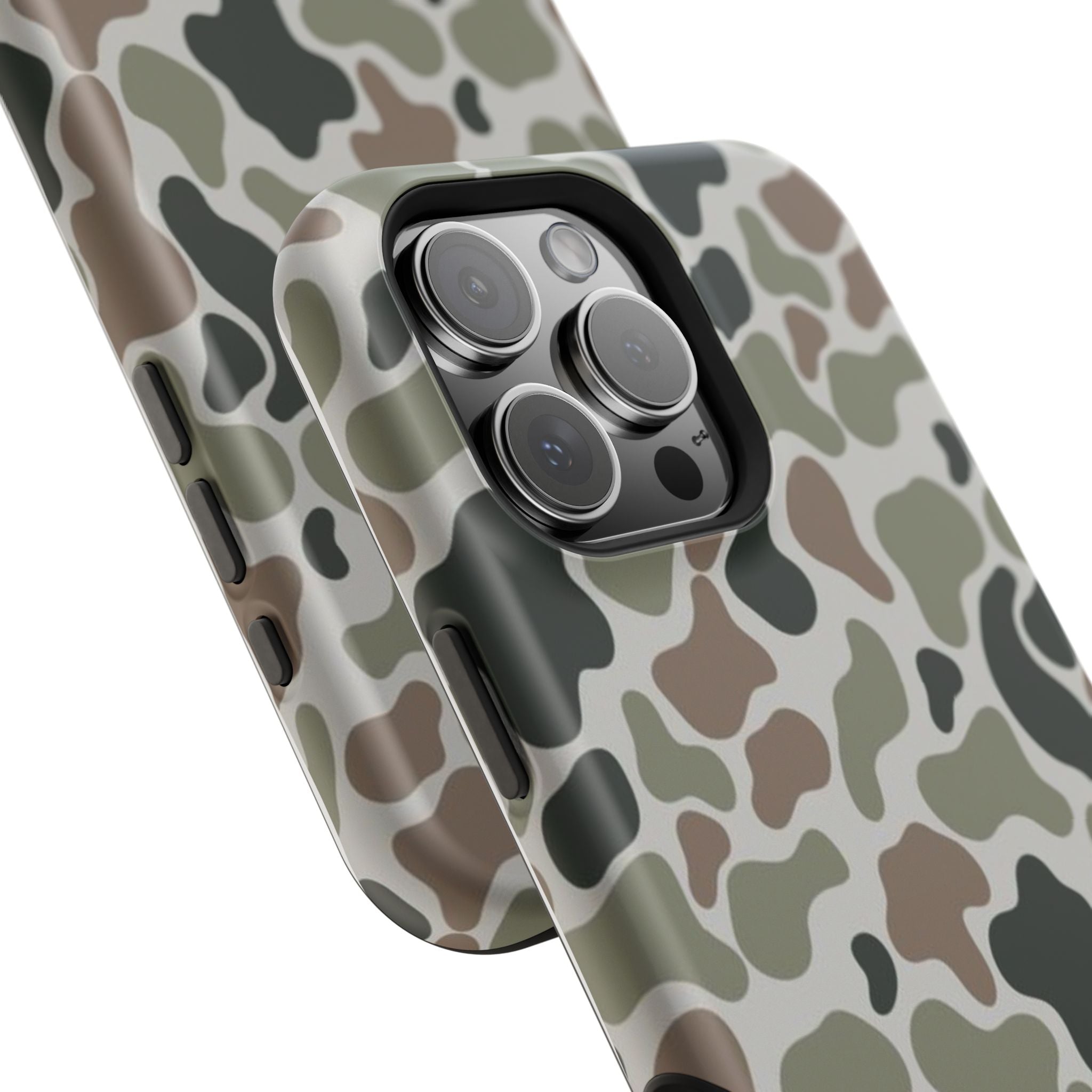 Camouflage Phone Case- Magsafe