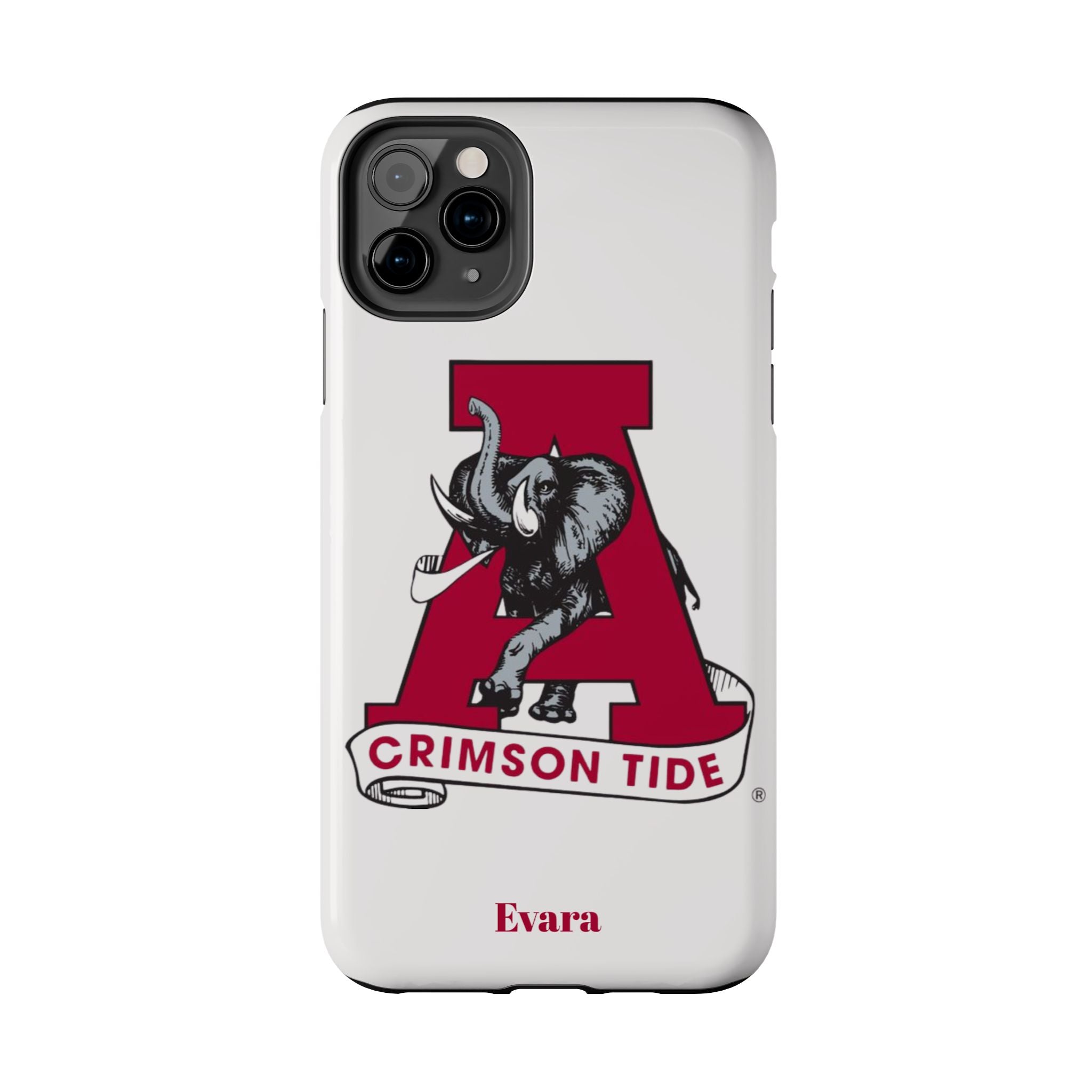 Alabama Crimson Tide Phone Case