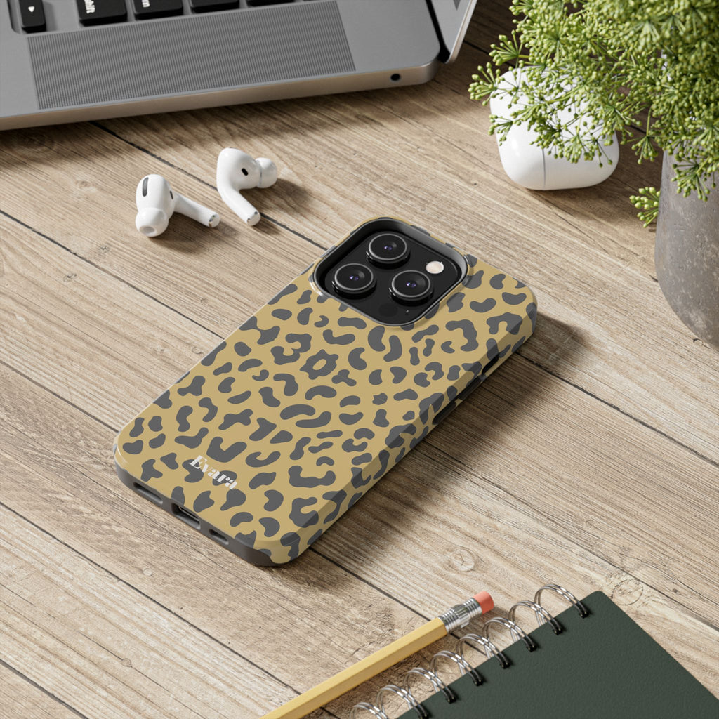 Leopard Print Phone Case